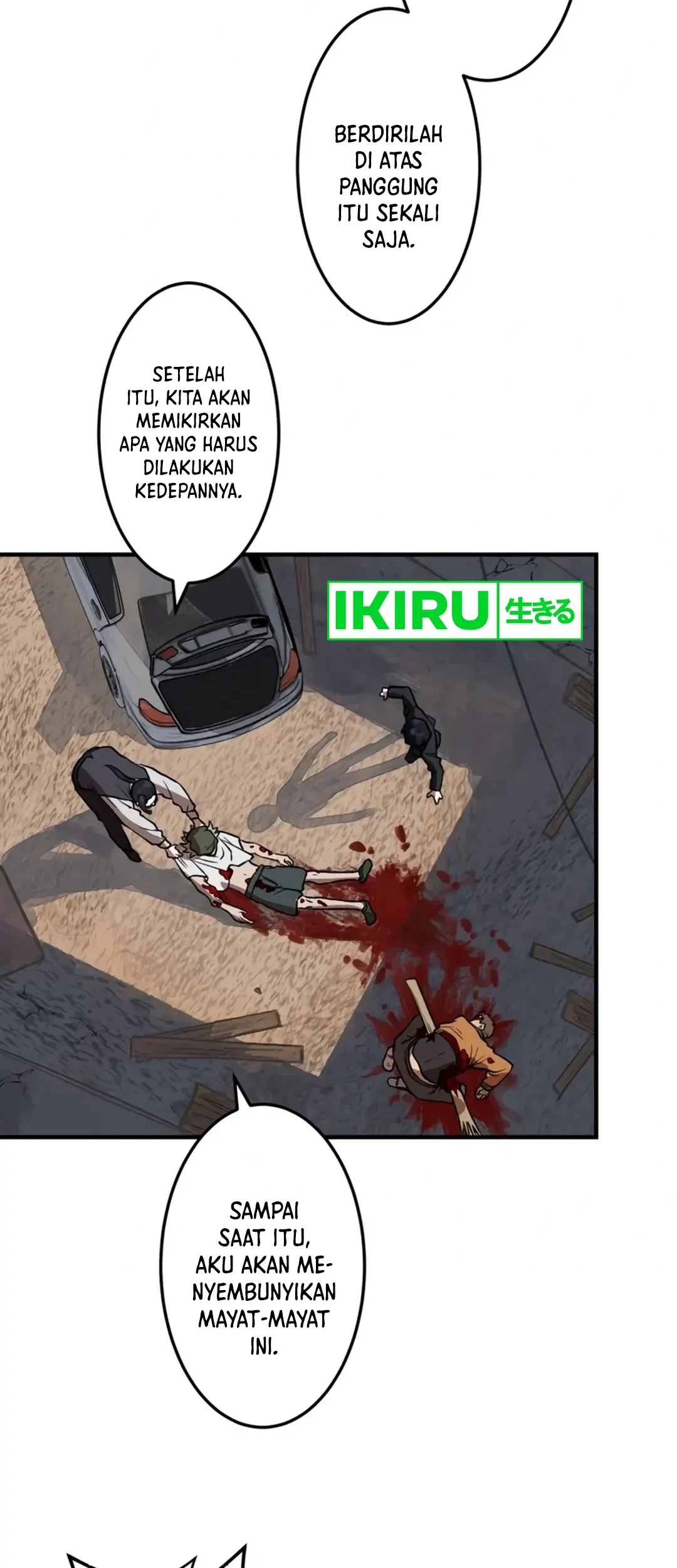 Yakumei Satsujinki Chapter 2 Gambar 26