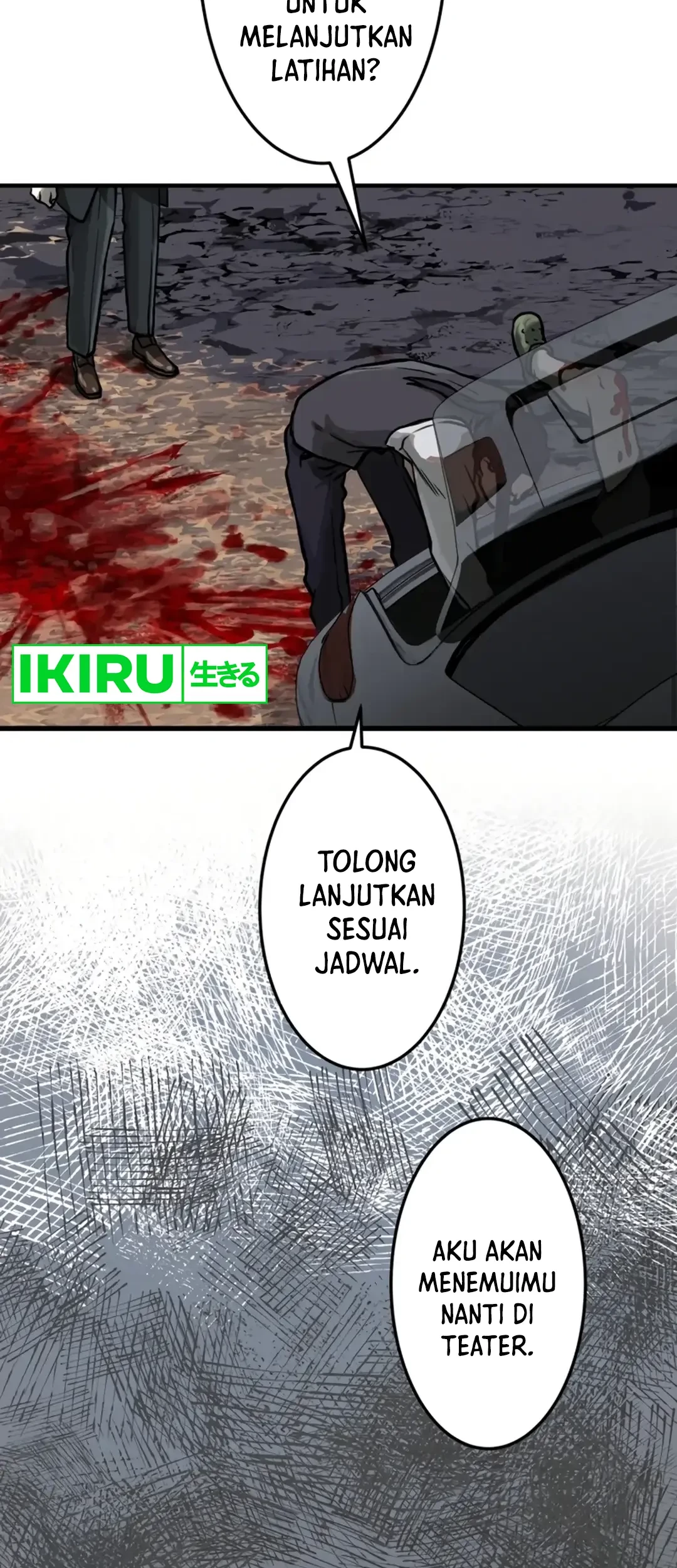 Yakumei Satsujinki Chapter 2 Gambar 29