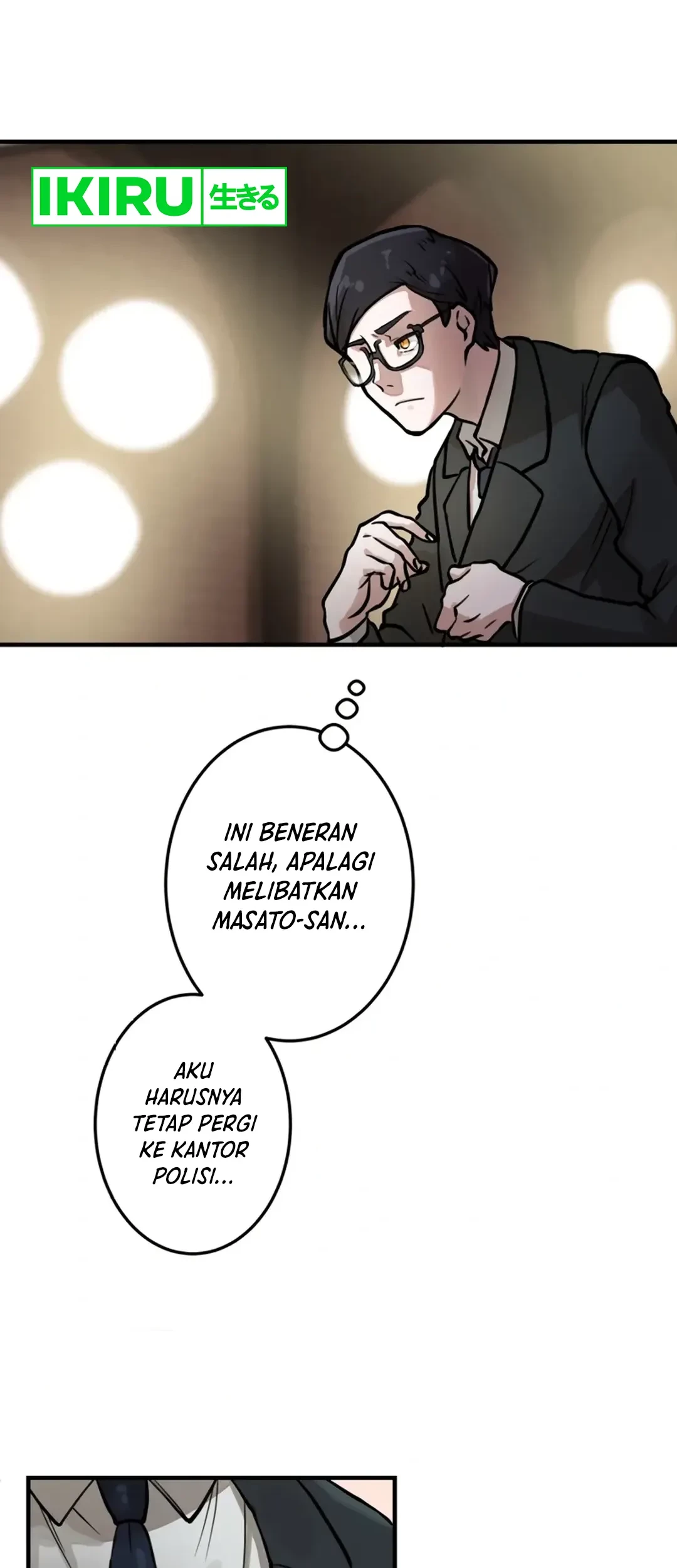 Yakumei Satsujinki Chapter 2 Gambar 32