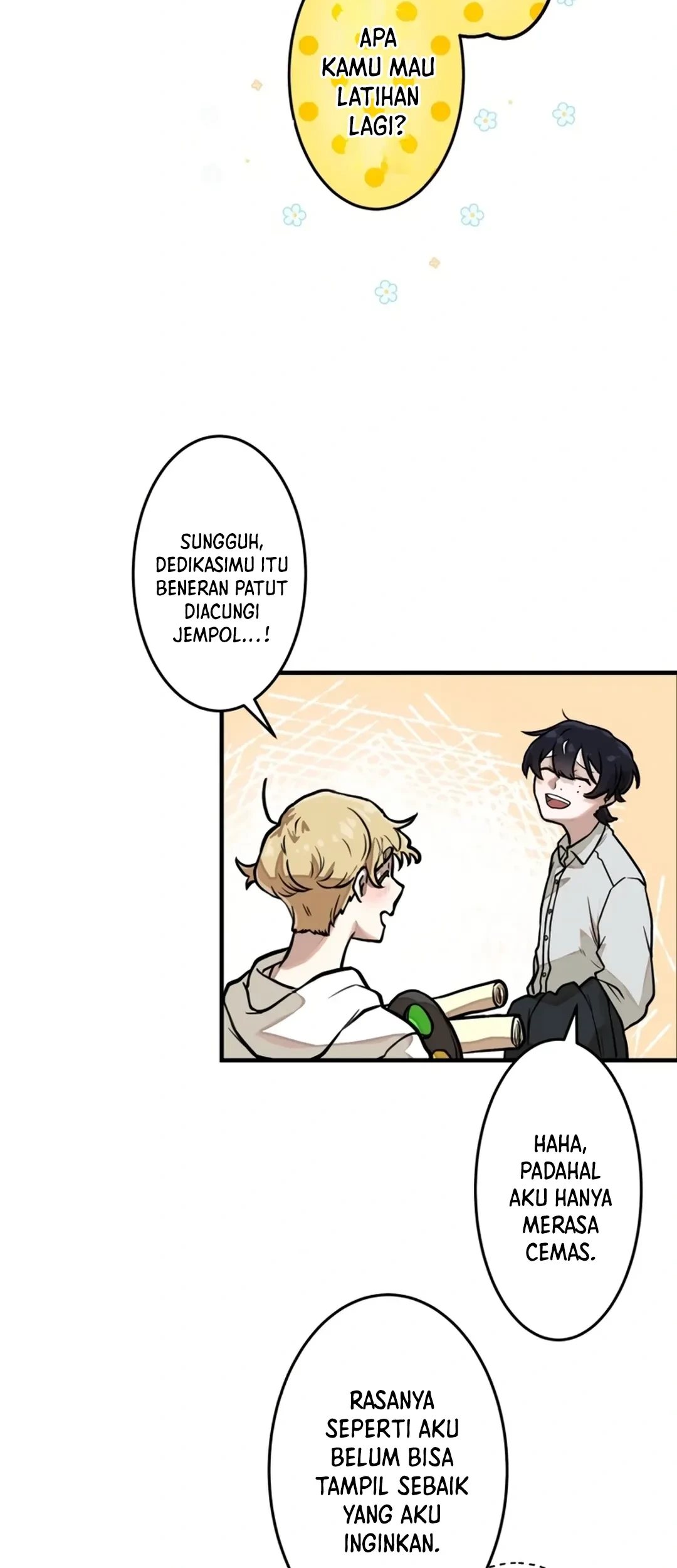 Yakumei Satsujinki Chapter 2 Gambar 35