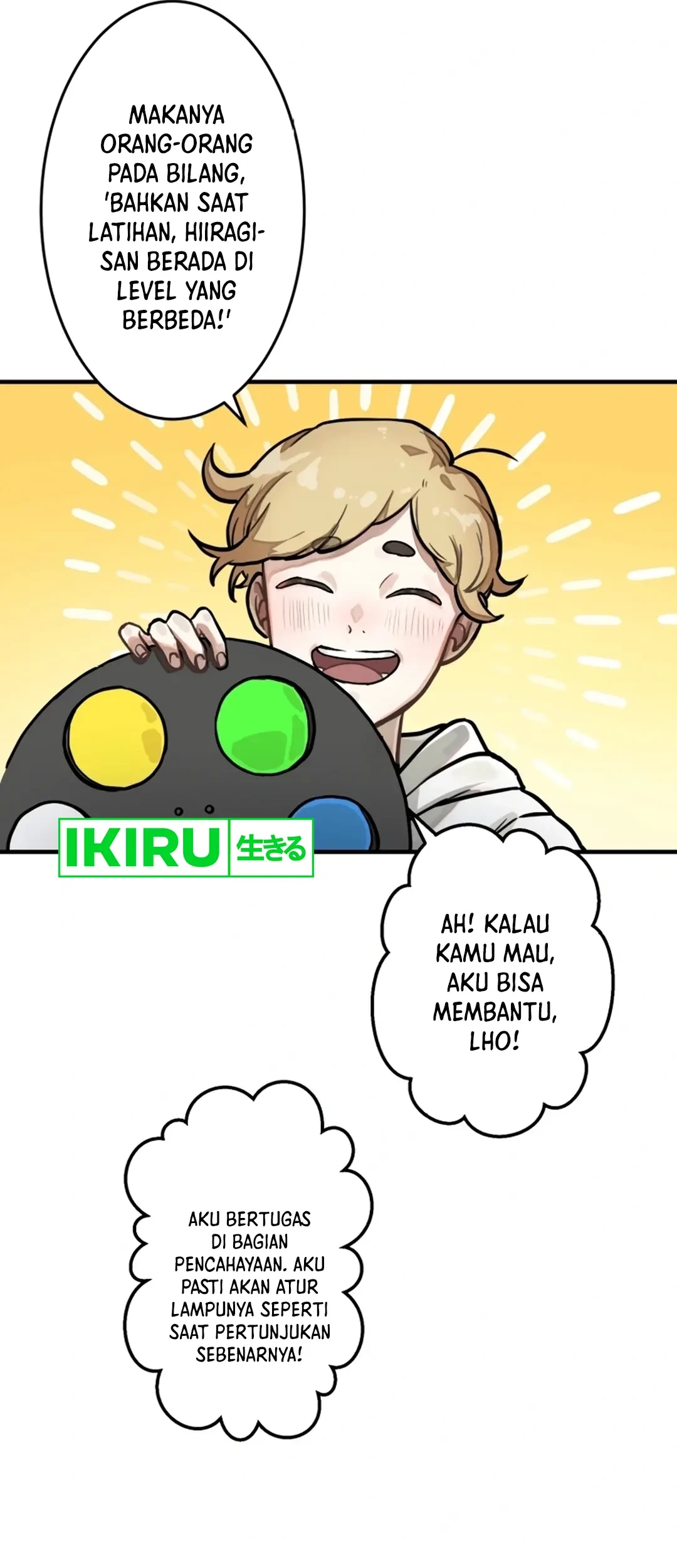 Yakumei Satsujinki Chapter 2 Gambar 37