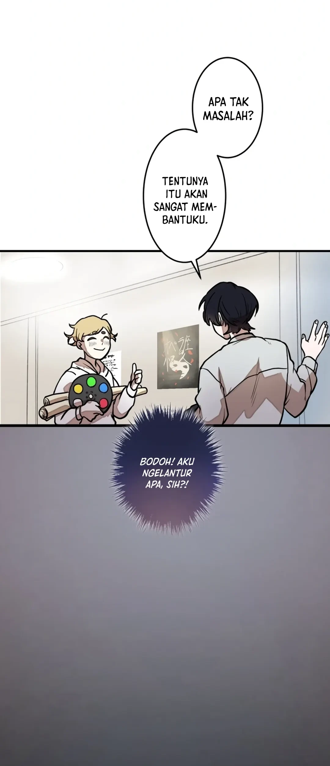 Yakumei Satsujinki Chapter 2 Gambar 38