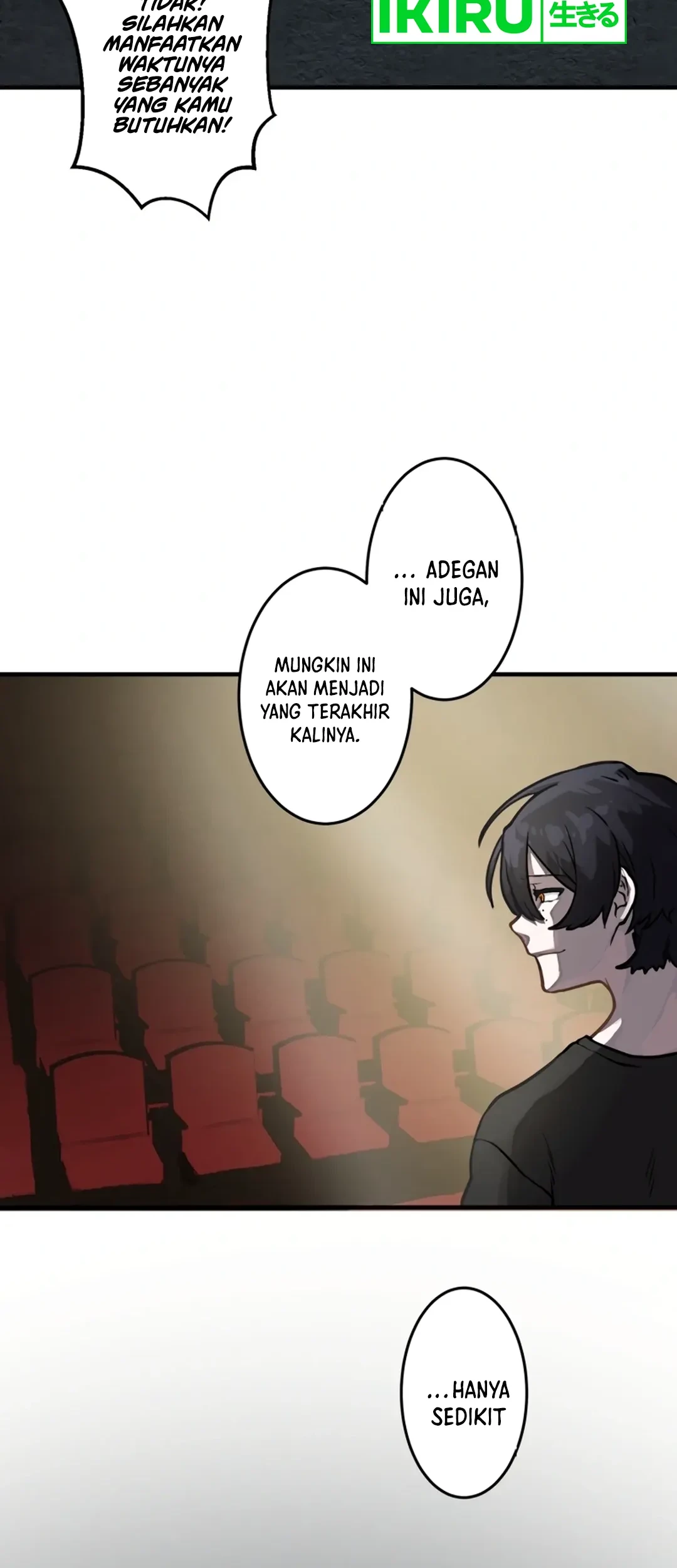 Yakumei Satsujinki Chapter 2 Gambar 40