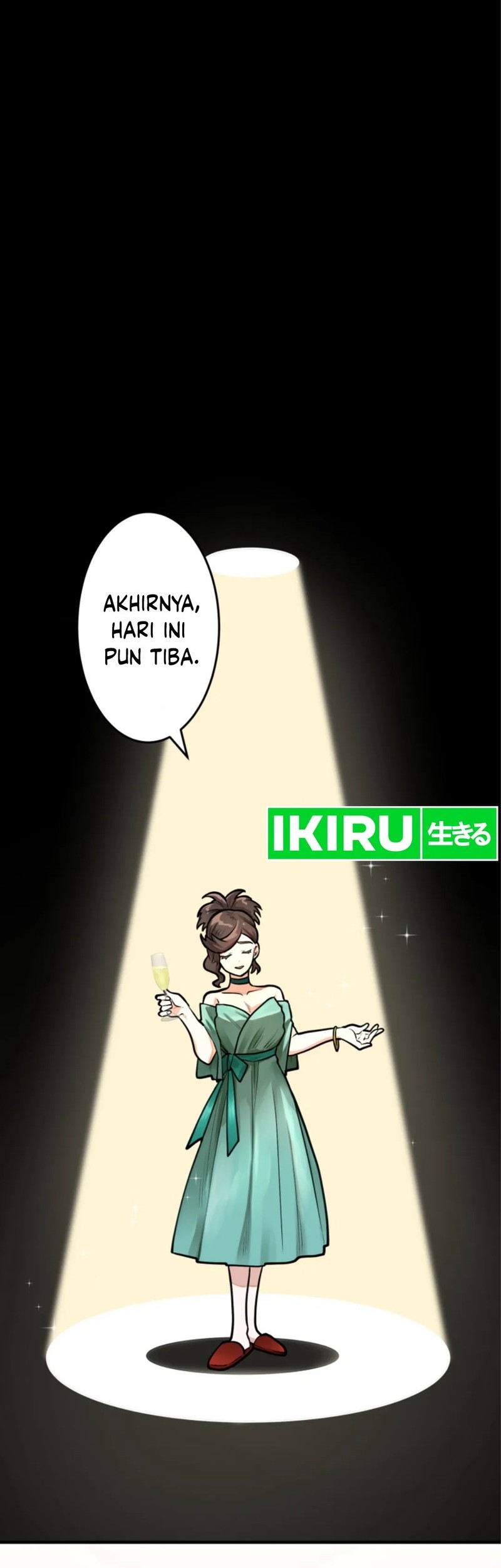 Baca Manga Yakumei Satsujinki Chapter 20 Gambar 2
