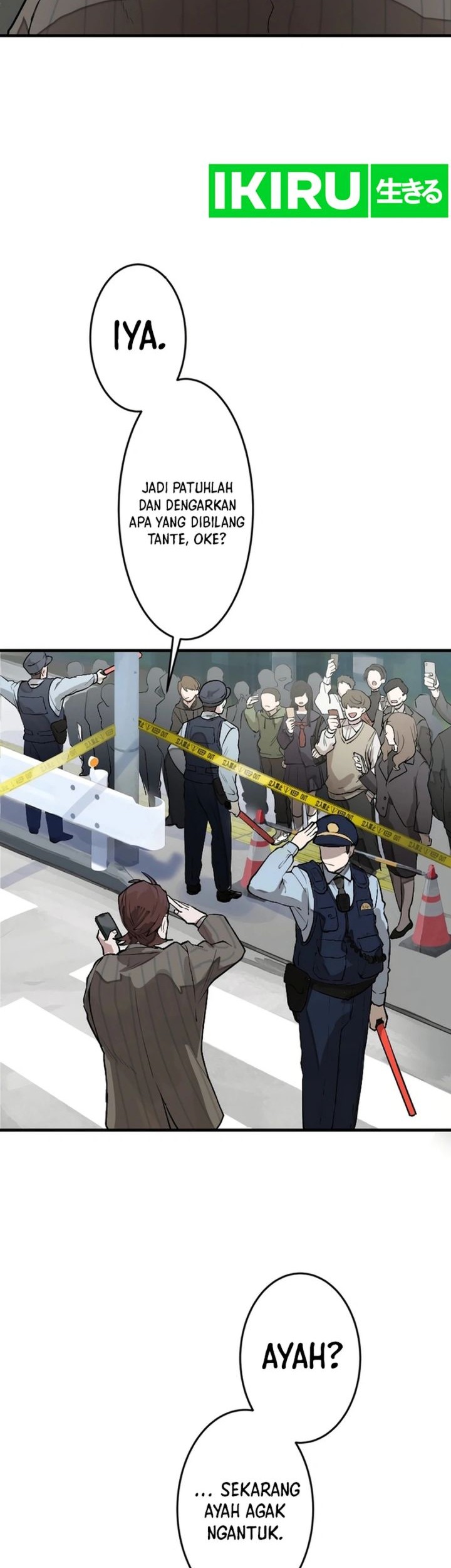 Baca Yakumei Satsujinki Chapter 3 Gambar 2