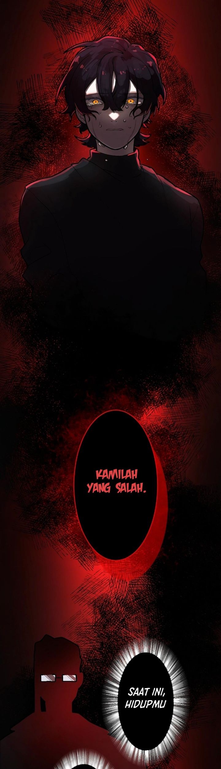 Yakumei Satsujinki Chapter 4 Gambar 54