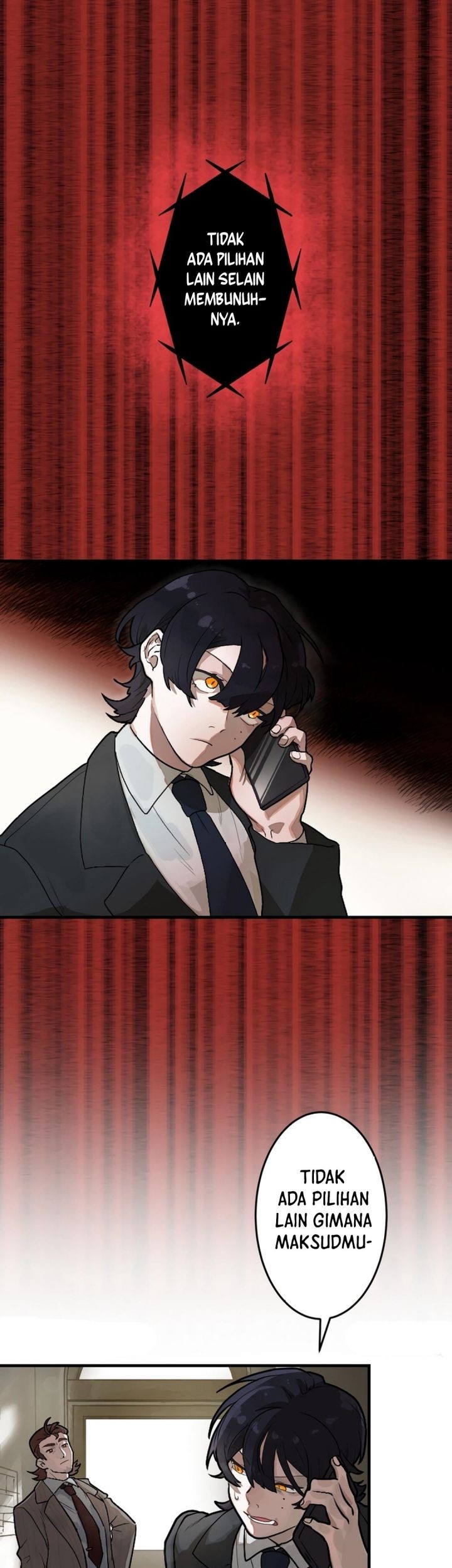 Baca Manga Yakumei Satsujinki Chapter 4 Gambar 2