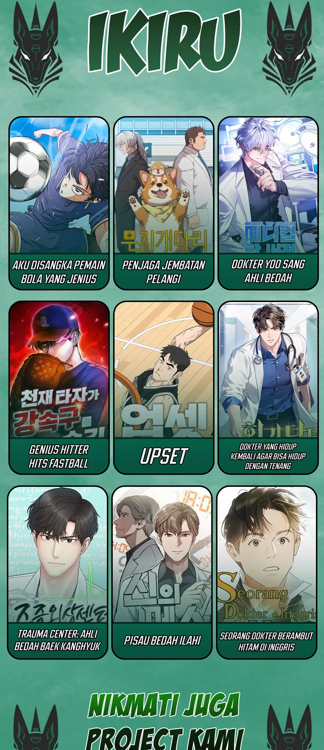 Yakumei Satsujinki Chapter 5 Gambar 86
