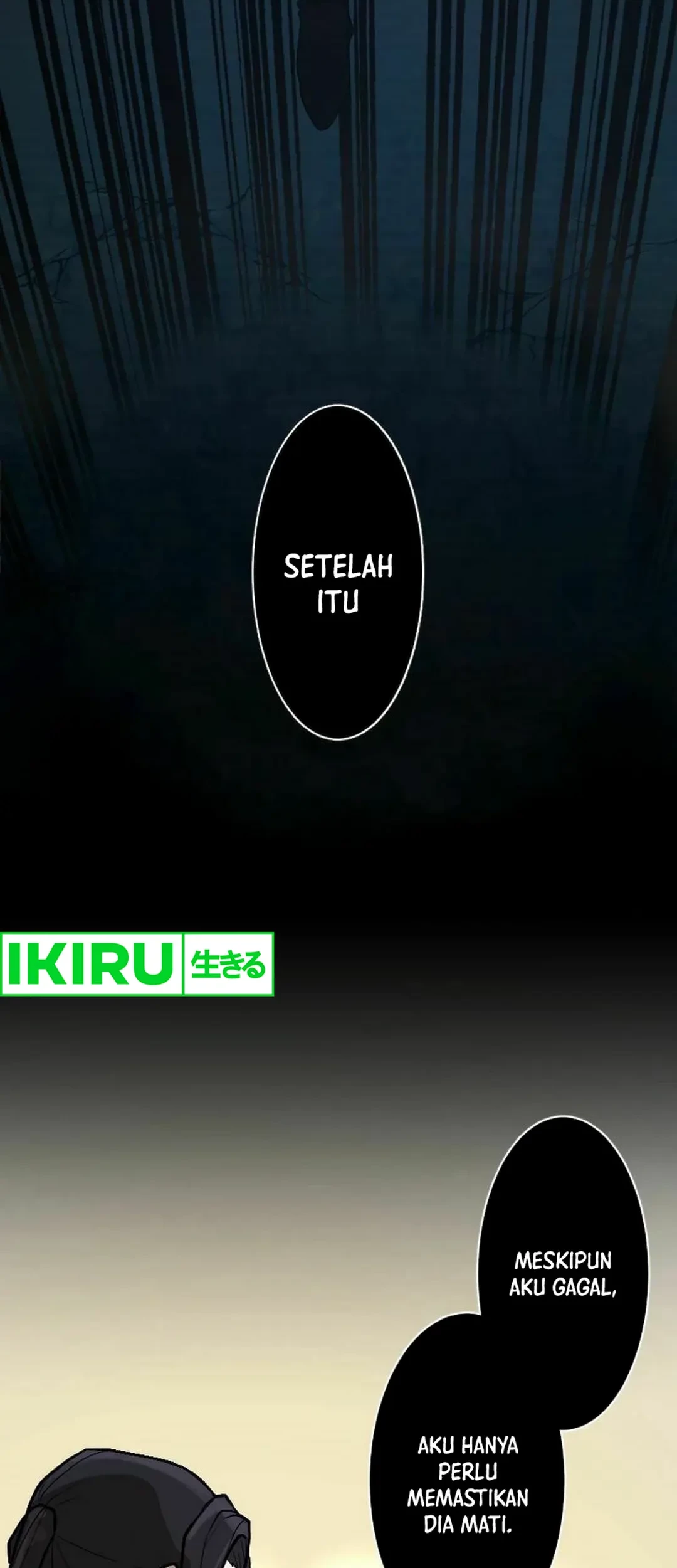 Yakumei Satsujinki Chapter 5 Gambar 27