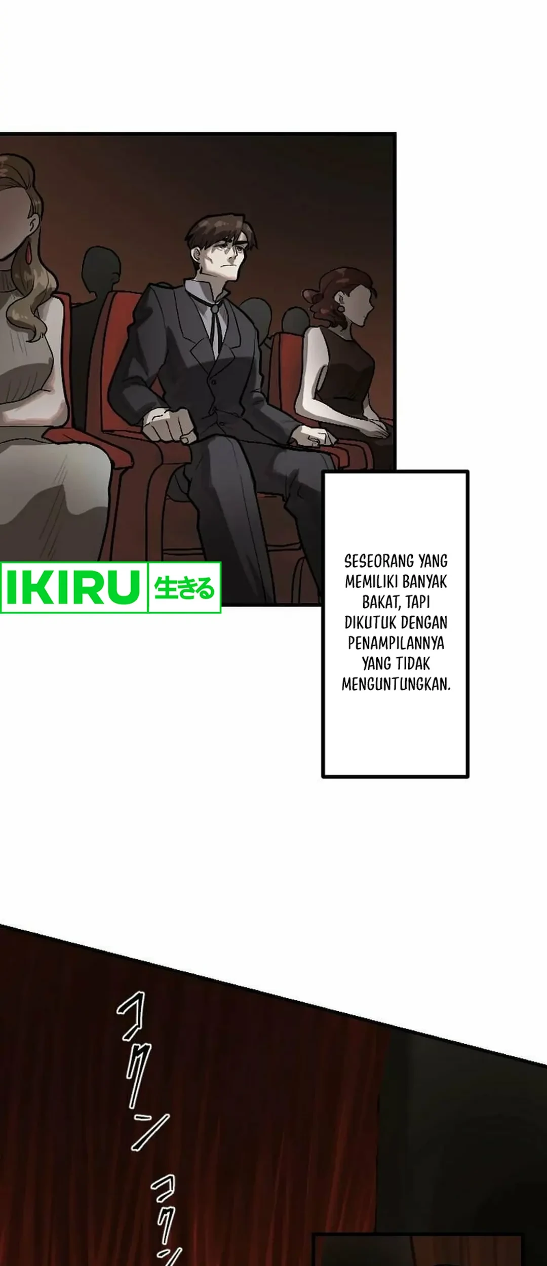 Yakumei Satsujinki Chapter 5 Gambar 40