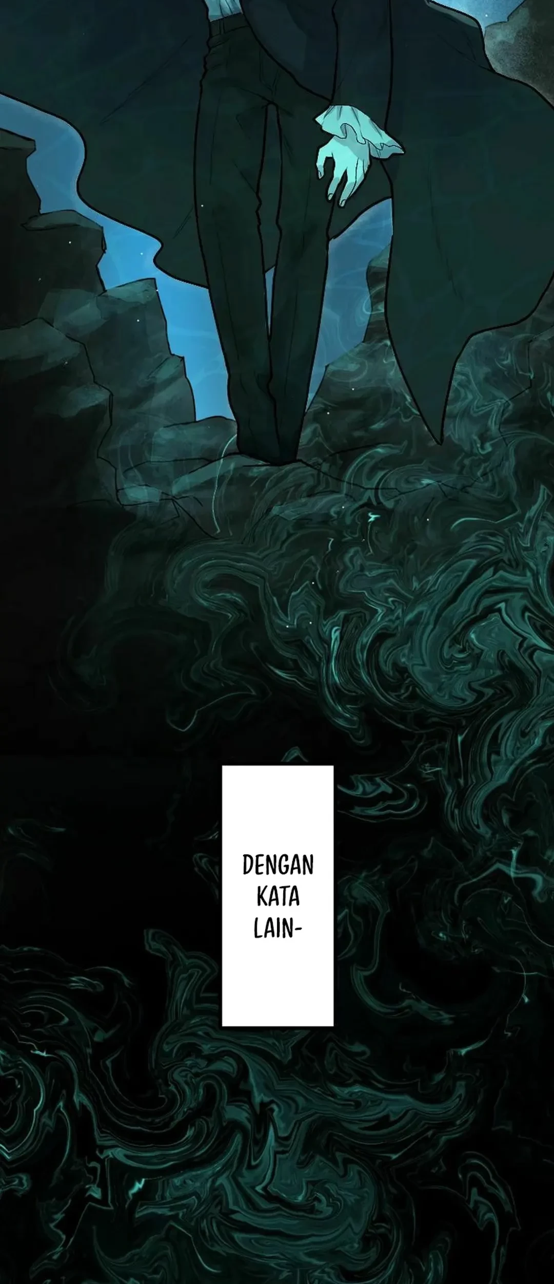 Yakumei Satsujinki Chapter 5 Gambar 47