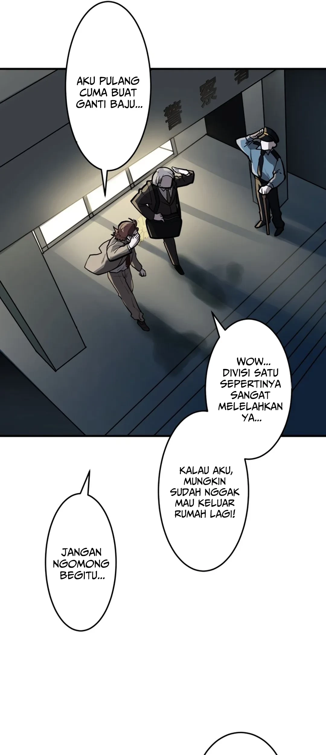 Yakumei Satsujinki Chapter 6 Gambar 55
