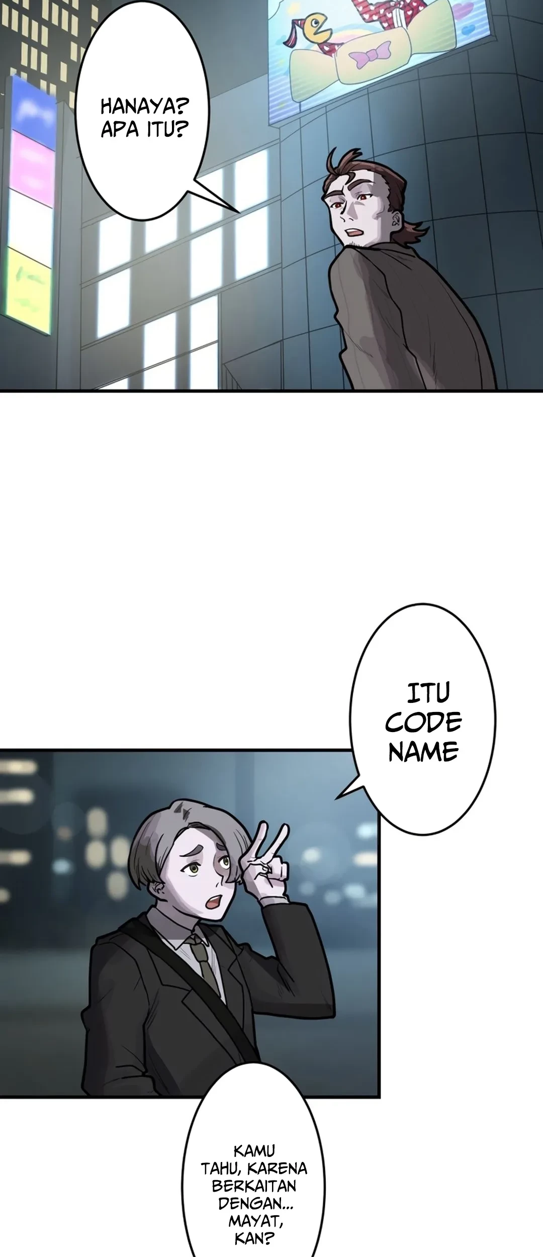Yakumei Satsujinki Chapter 6 Gambar 57