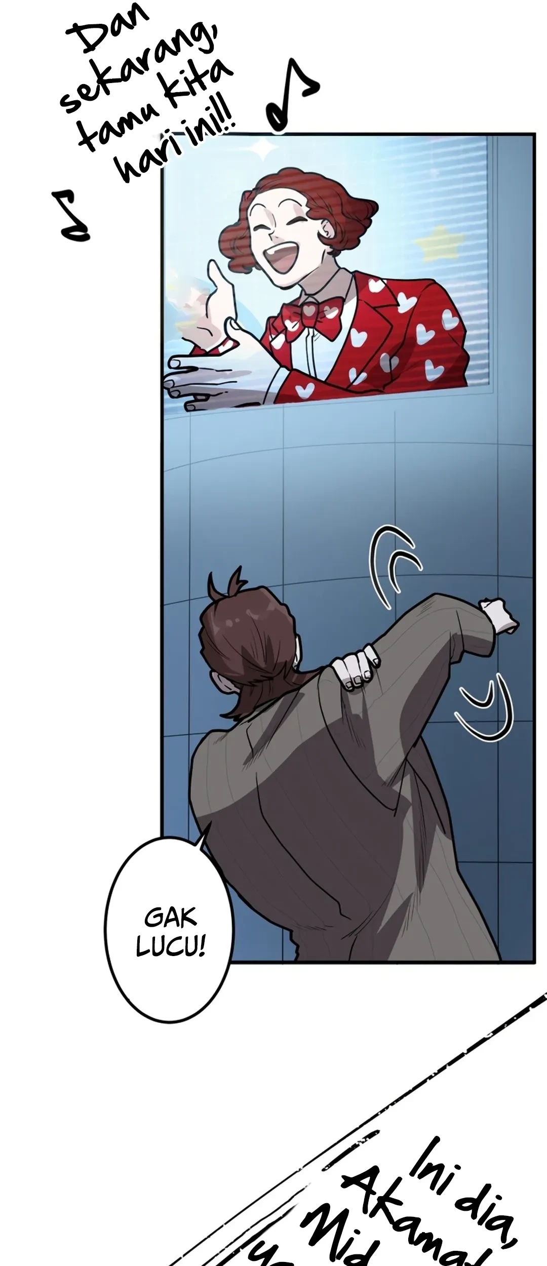 Yakumei Satsujinki Chapter 6 Gambar 60