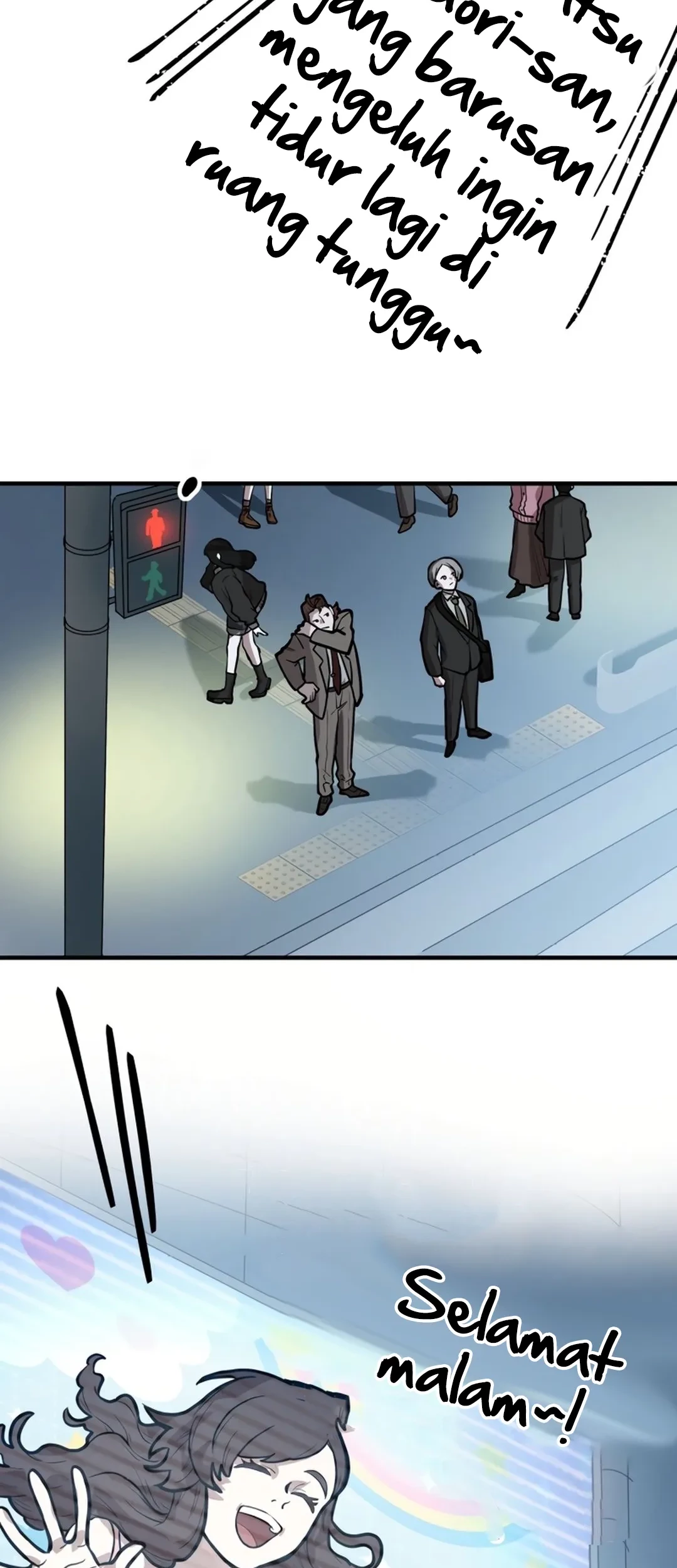 Yakumei Satsujinki Chapter 6 Gambar 61