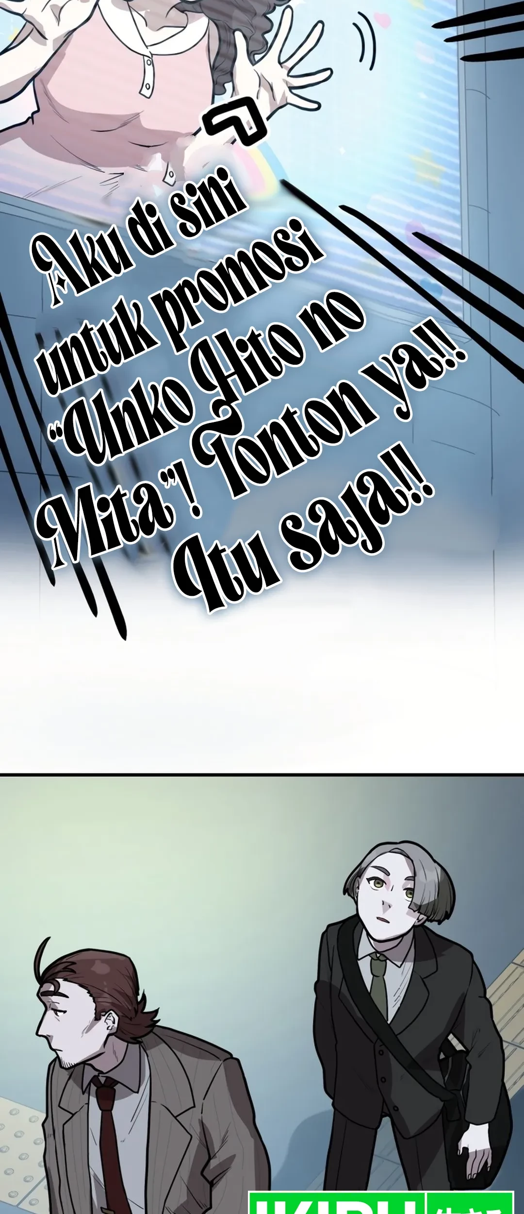 Yakumei Satsujinki Chapter 6 Gambar 62