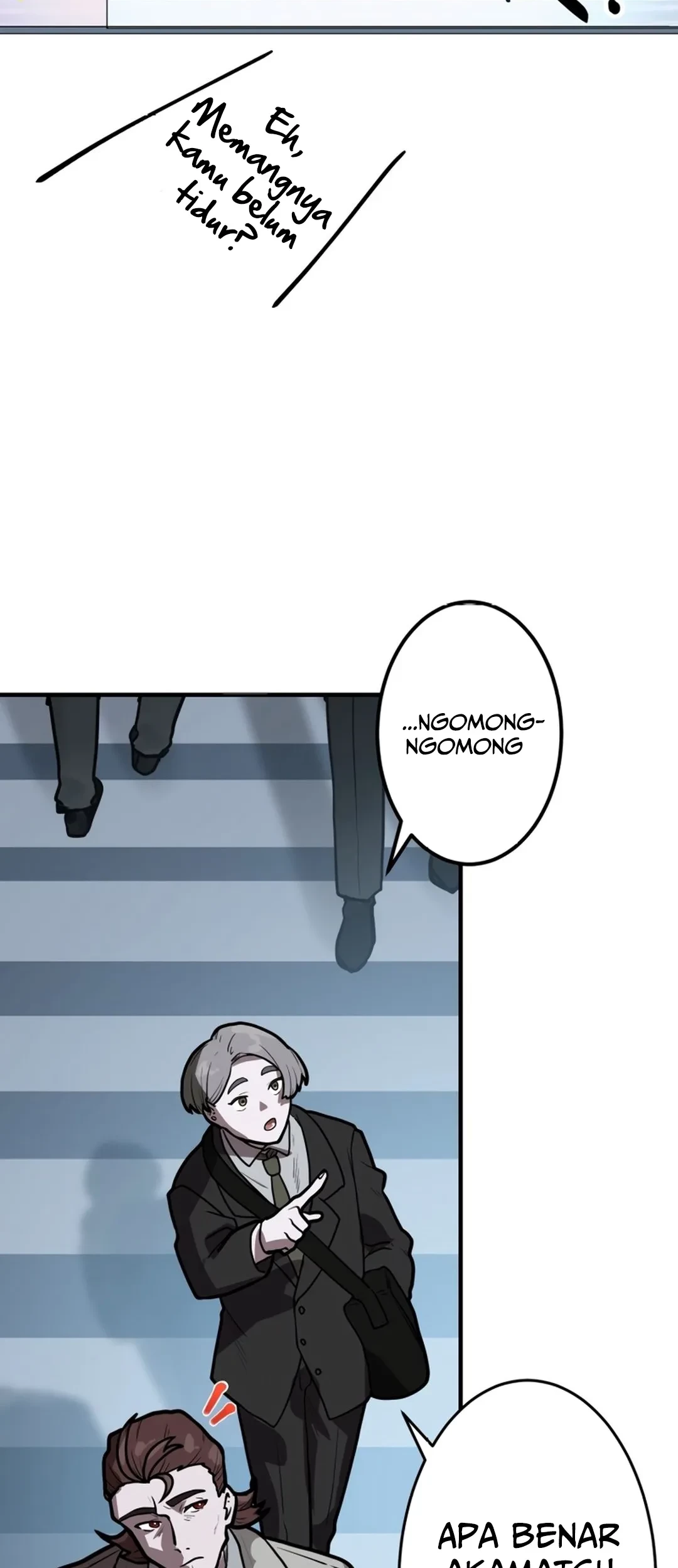 Yakumei Satsujinki Chapter 6 Gambar 64