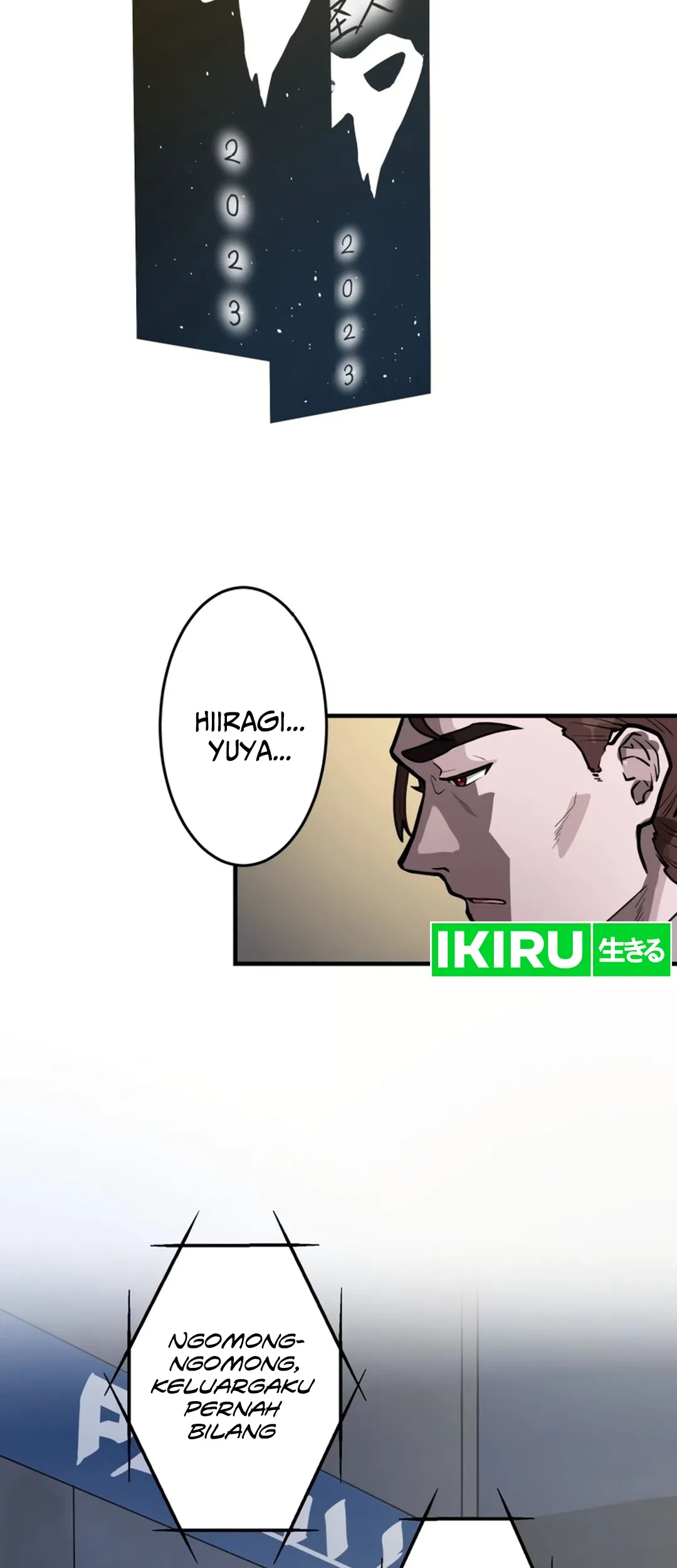 Yakumei Satsujinki Chapter 6 Gambar 69