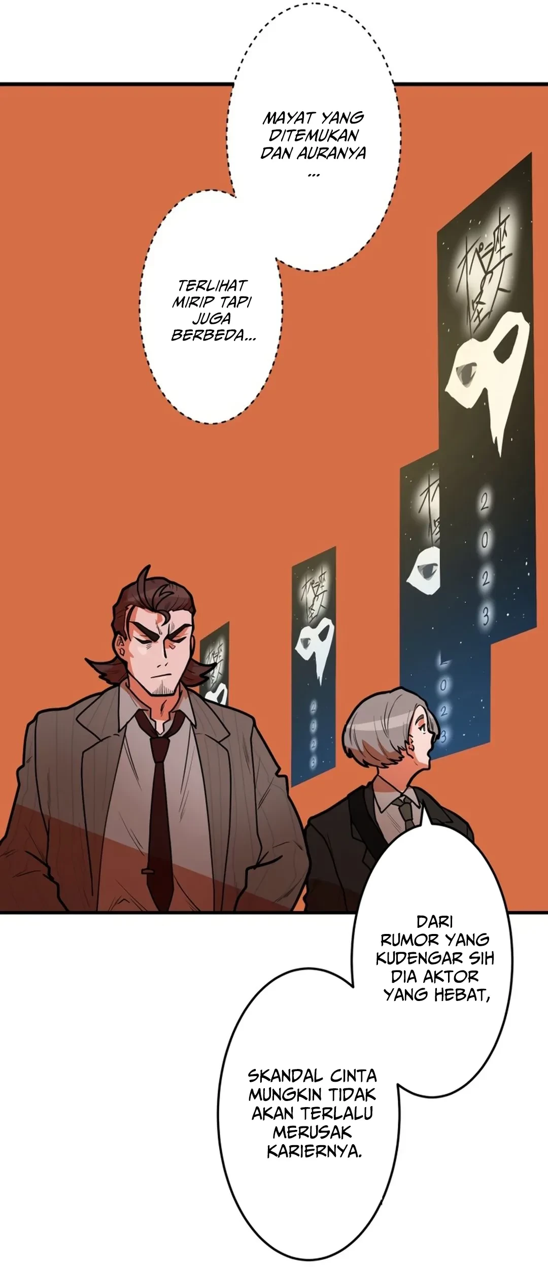 Yakumei Satsujinki Chapter 6 Gambar 72