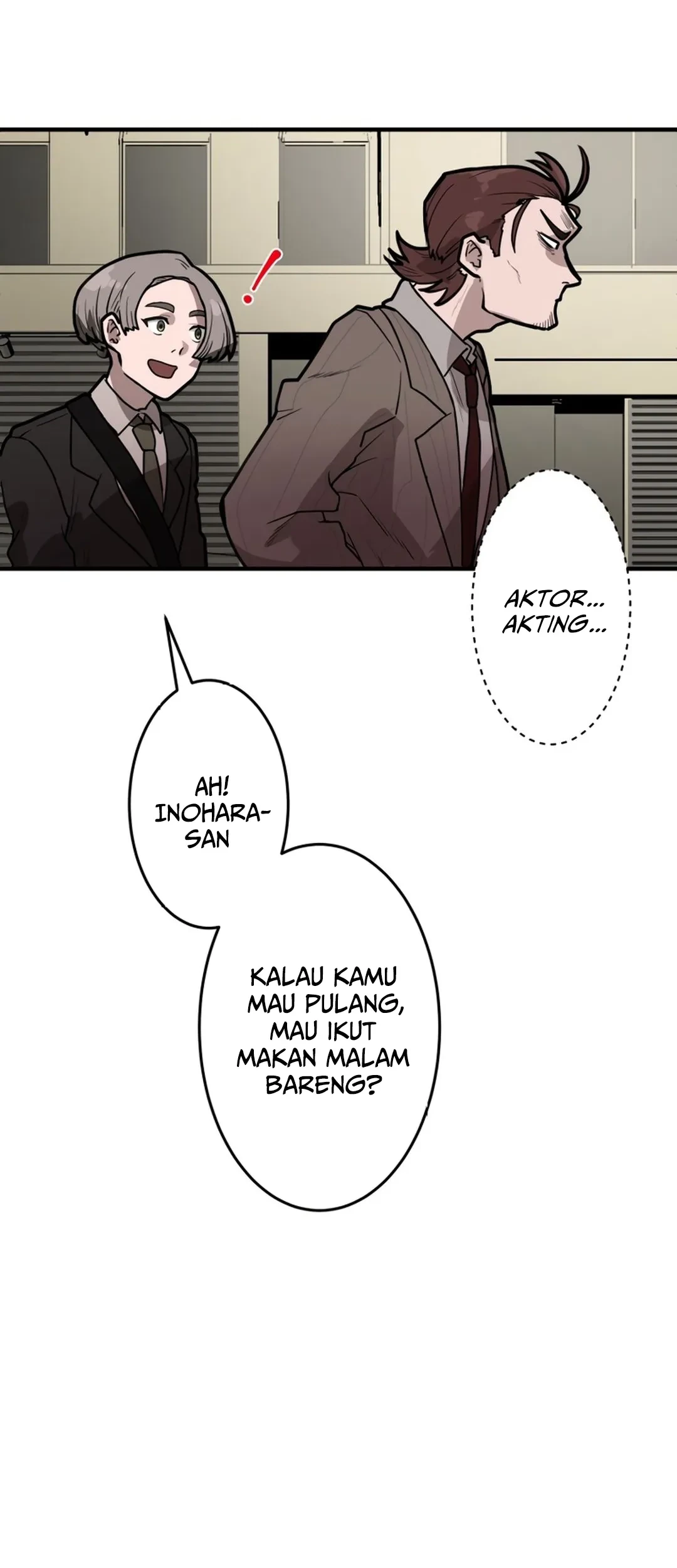 Yakumei Satsujinki Chapter 6 Gambar 73