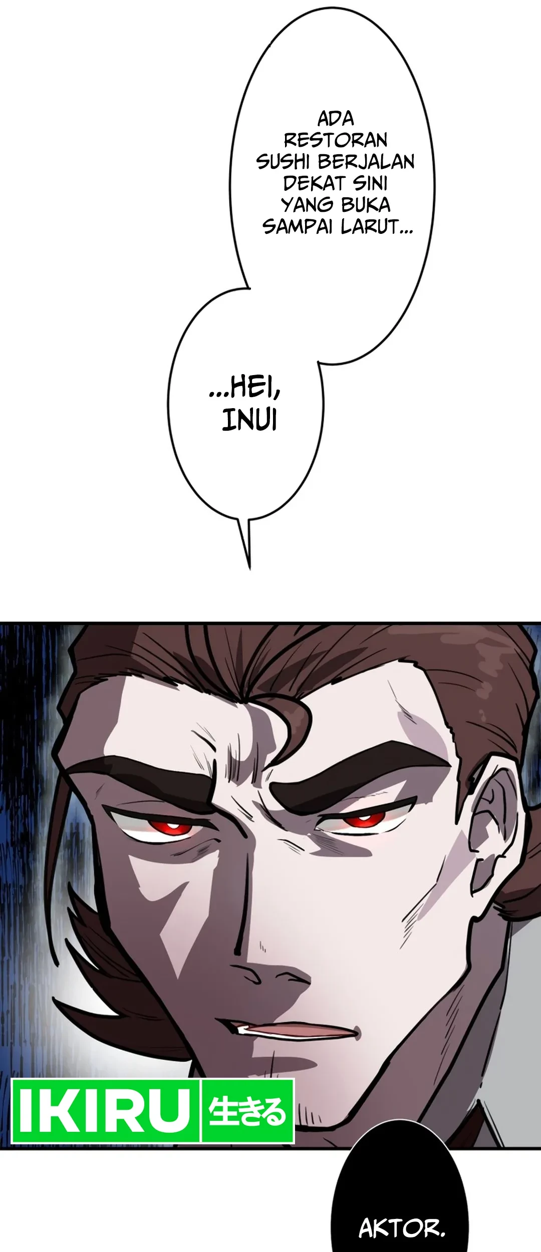Yakumei Satsujinki Chapter 6 Gambar 74