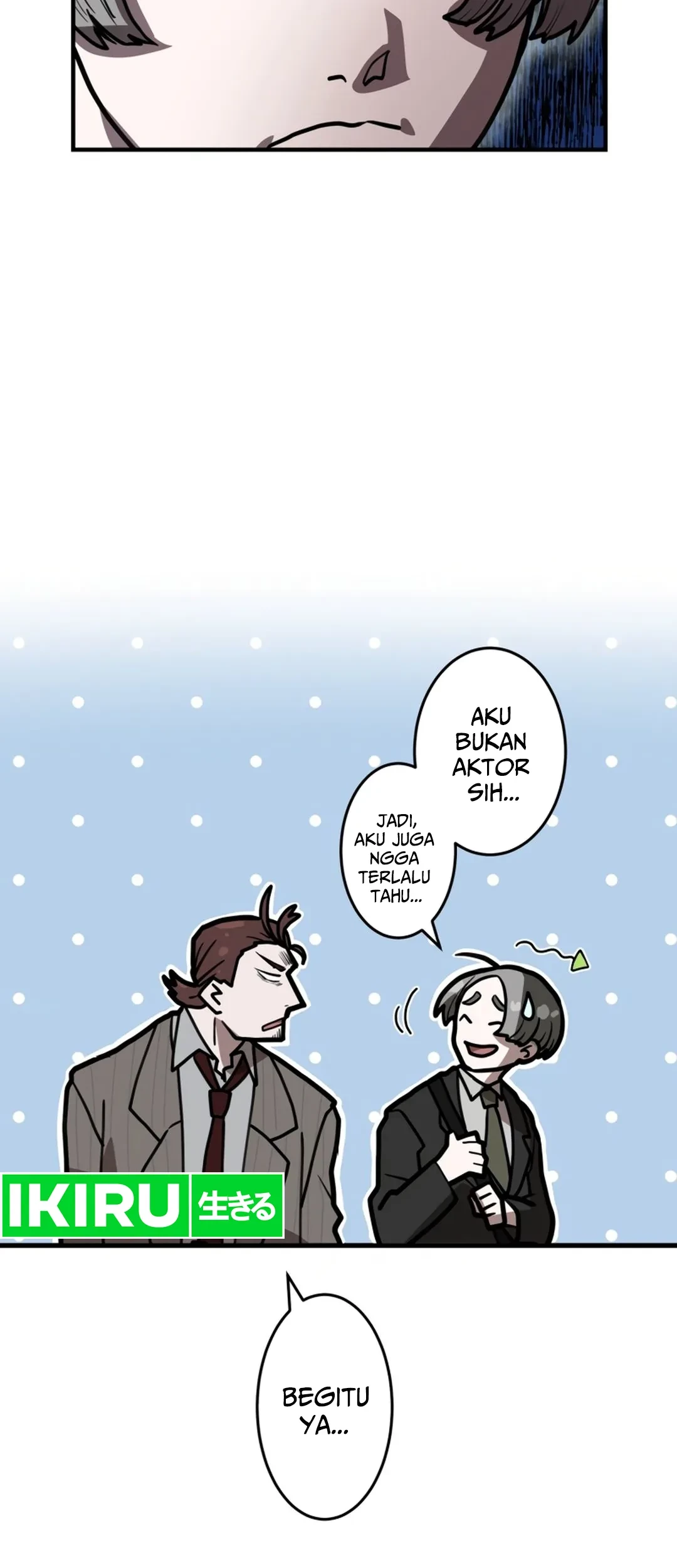 Yakumei Satsujinki Chapter 6 Gambar 76