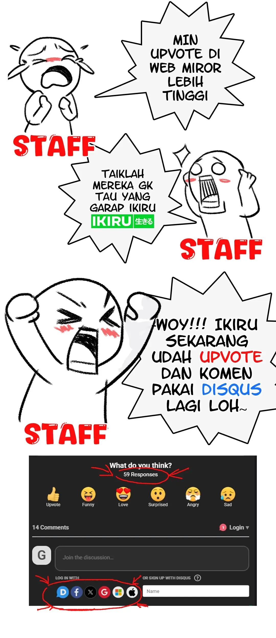 Yakumei Satsujinki Chapter 6 Gambar 78