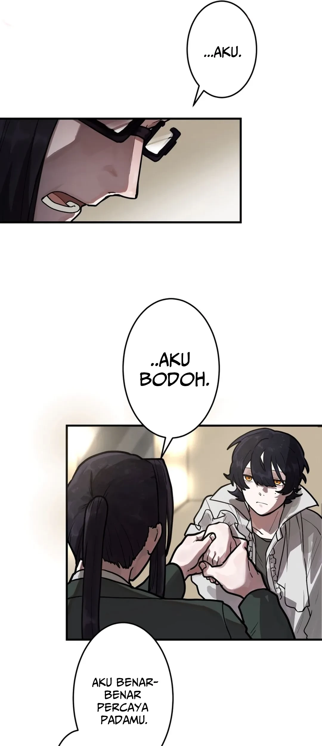 Yakumei Satsujinki Chapter 6 Gambar 7