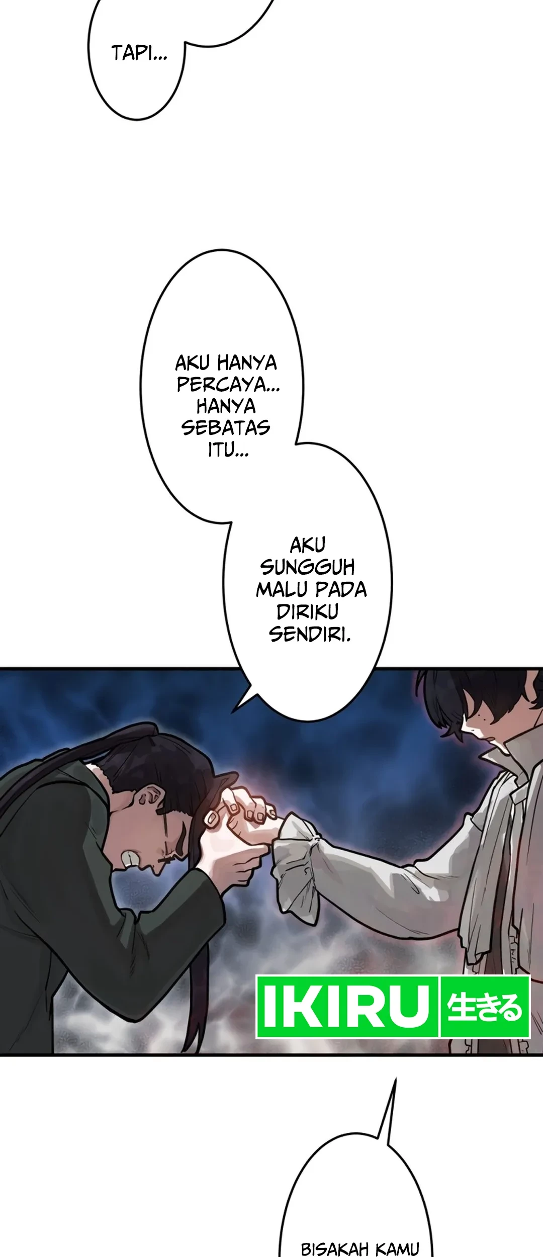 Yakumei Satsujinki Chapter 6 Gambar 8