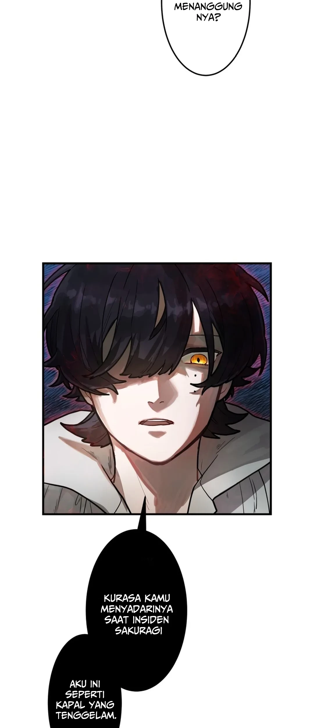 Yakumei Satsujinki Chapter 6 Gambar 9