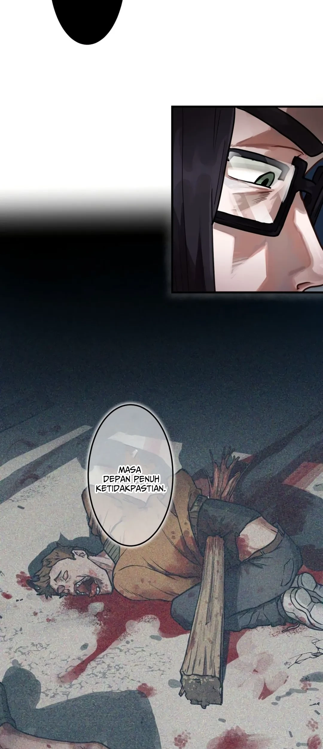 Yakumei Satsujinki Chapter 6 Gambar 10