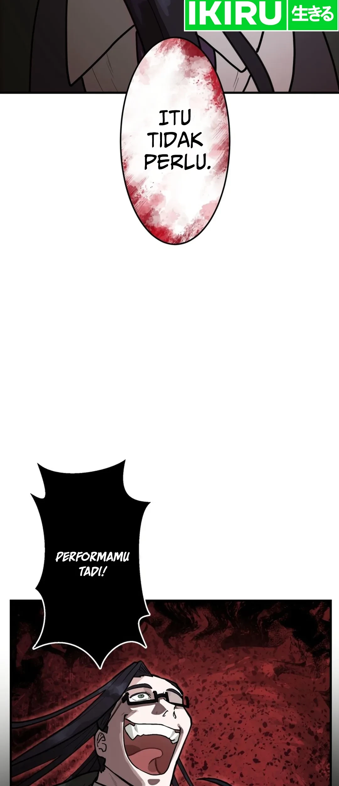 Yakumei Satsujinki Chapter 6 Gambar 15