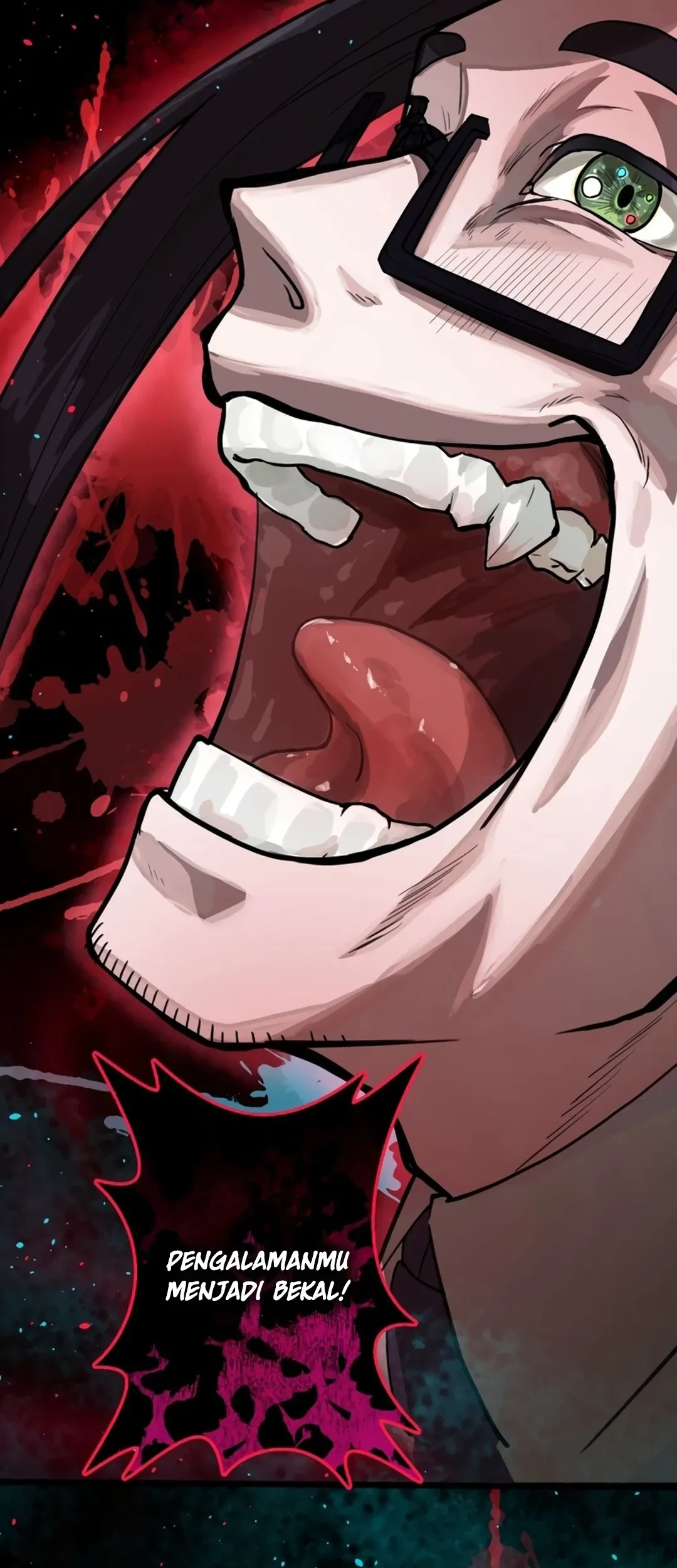 Yakumei Satsujinki Chapter 6 Gambar 19