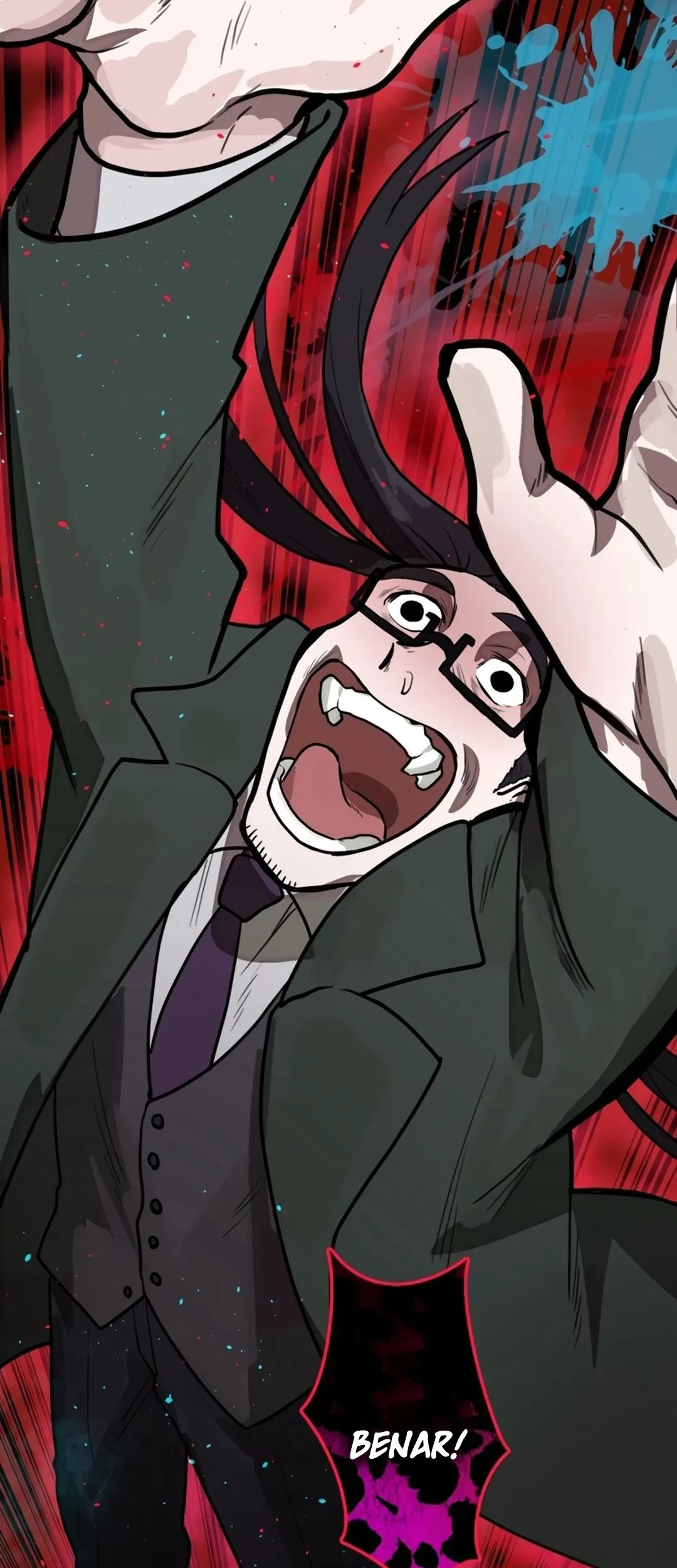 Yakumei Satsujinki Chapter 6 Gambar 21