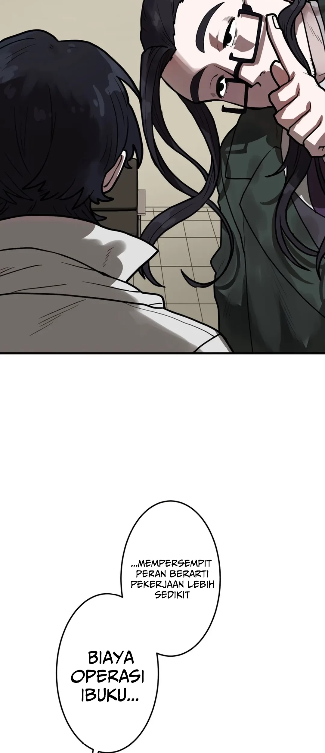 Yakumei Satsujinki Chapter 6 Gambar 27