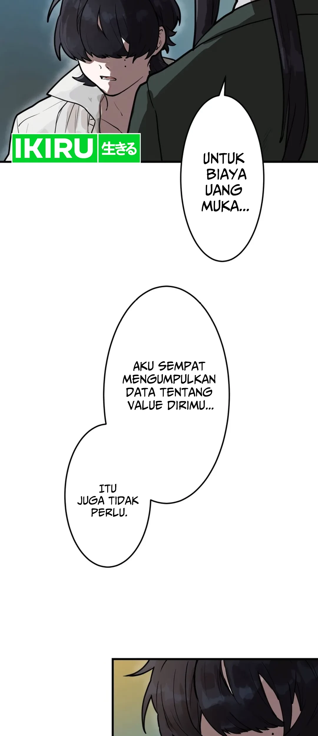 Yakumei Satsujinki Chapter 6 Gambar 29