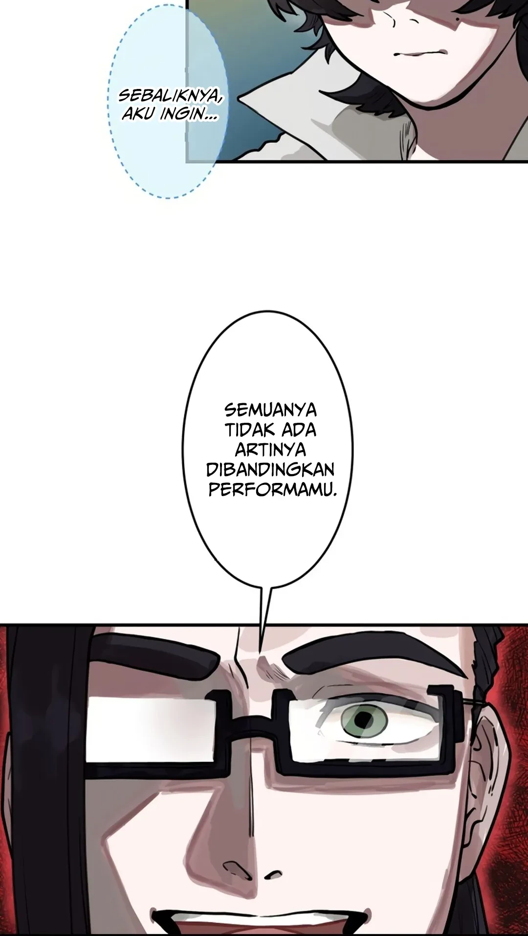 Yakumei Satsujinki Chapter 6 Gambar 30