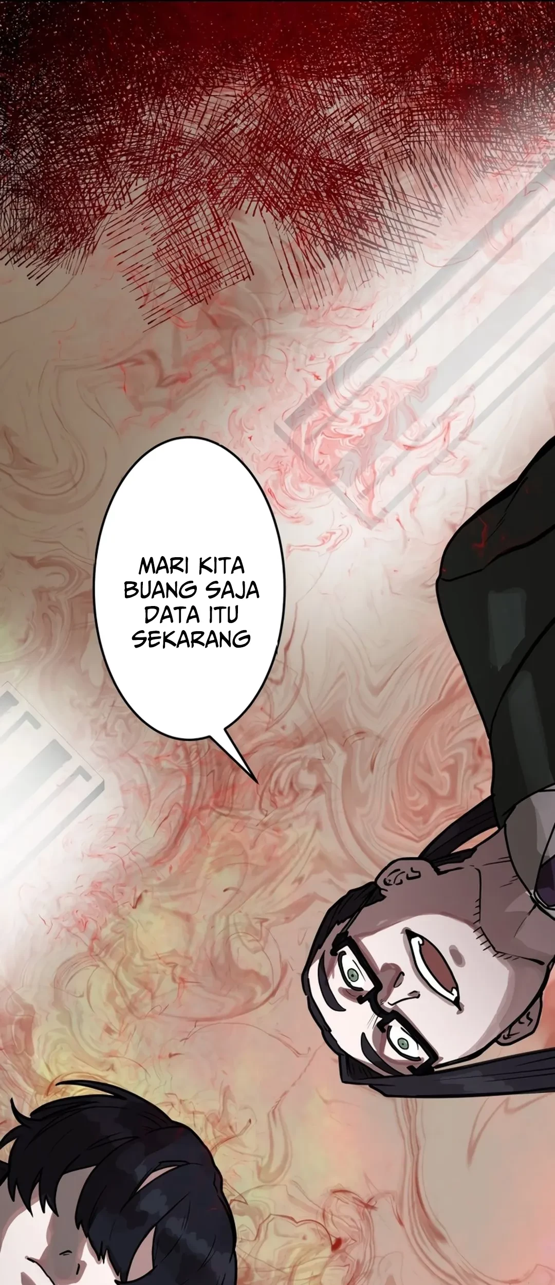 Yakumei Satsujinki Chapter 6 Gambar 31