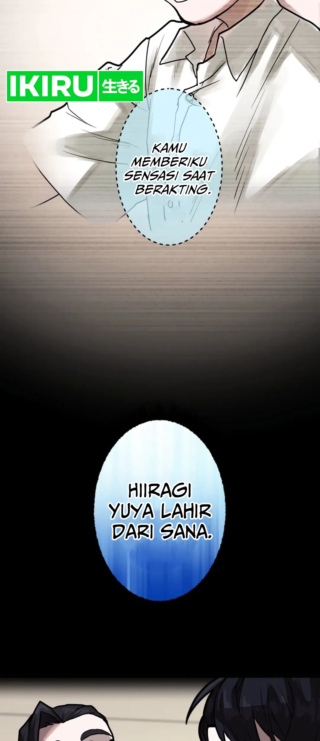 Yakumei Satsujinki Chapter 6 Gambar 35