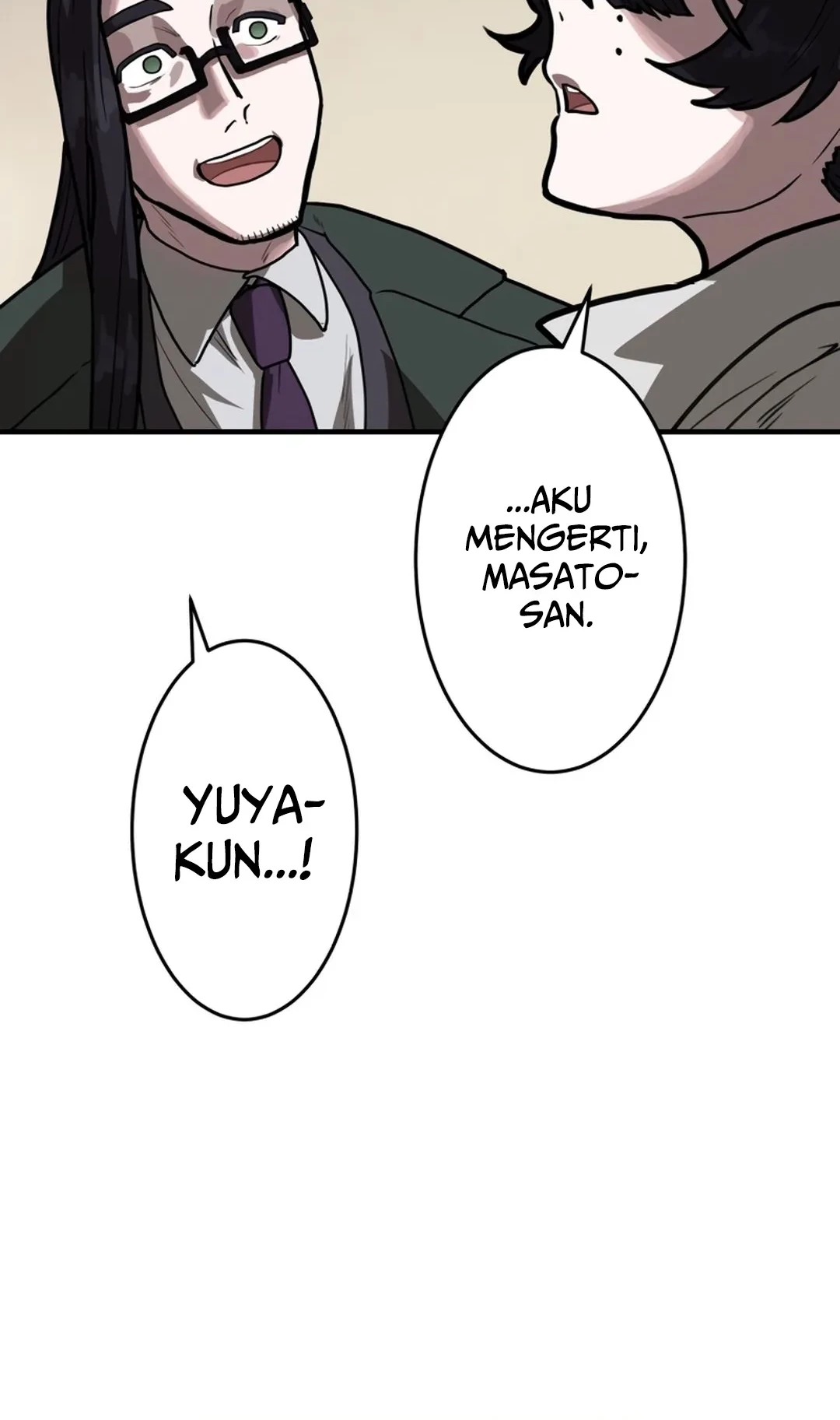Yakumei Satsujinki Chapter 6 Gambar 36