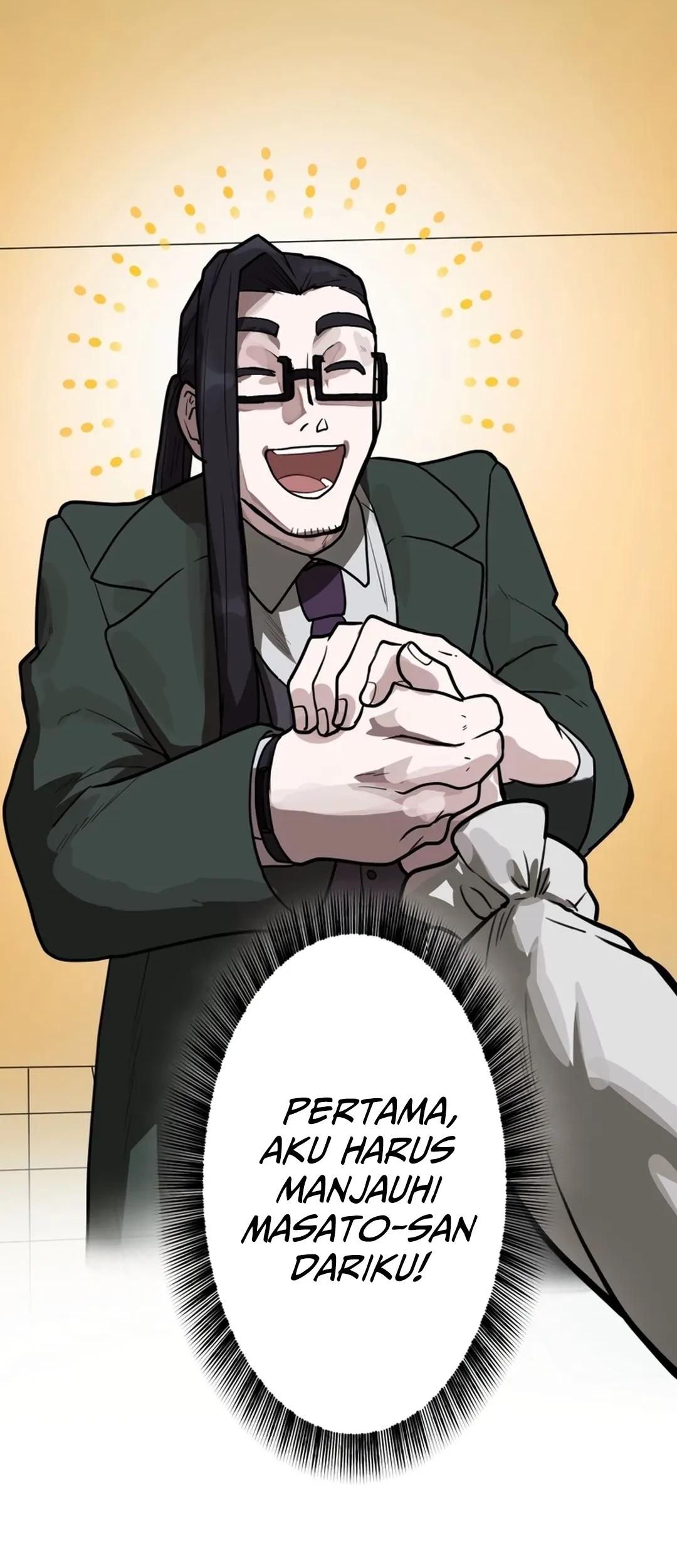 Yakumei Satsujinki Chapter 6 Gambar 38
