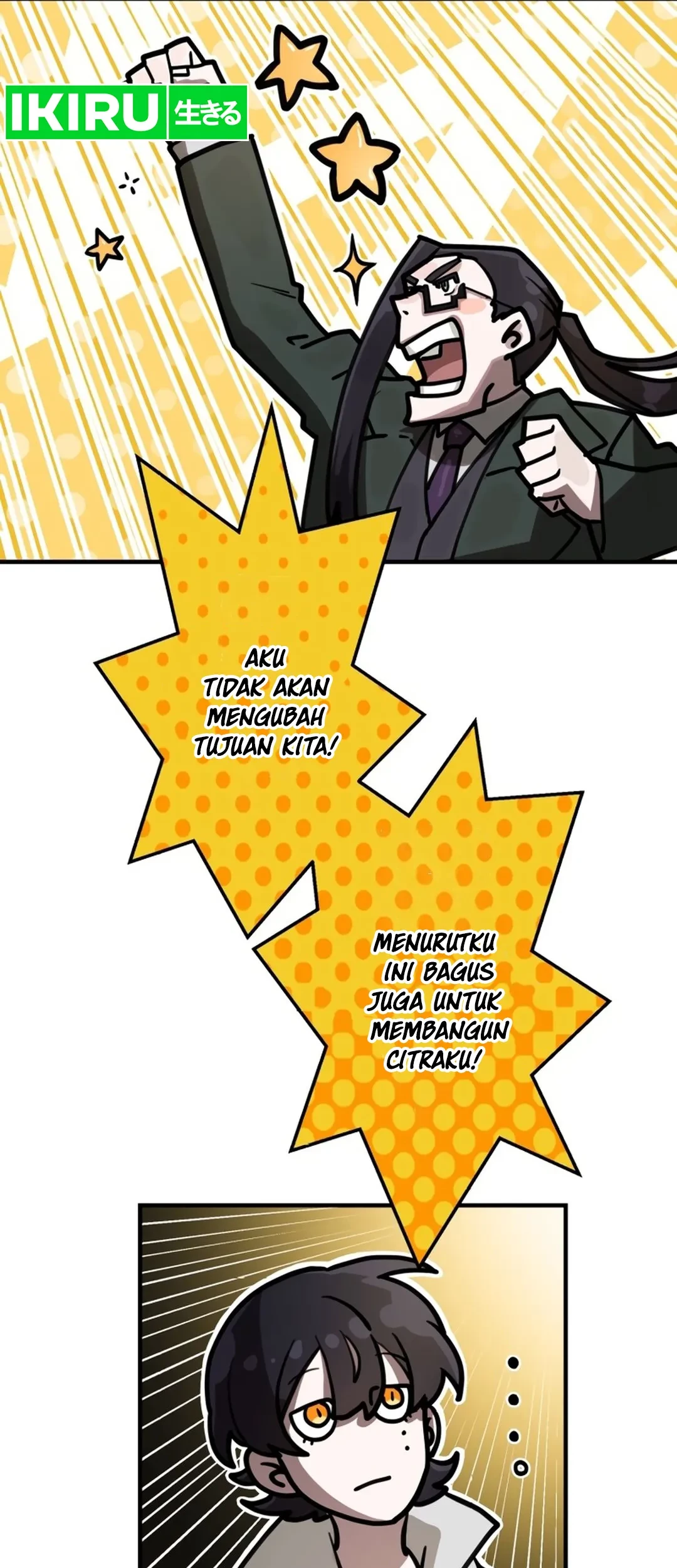 Yakumei Satsujinki Chapter 6 Gambar 49