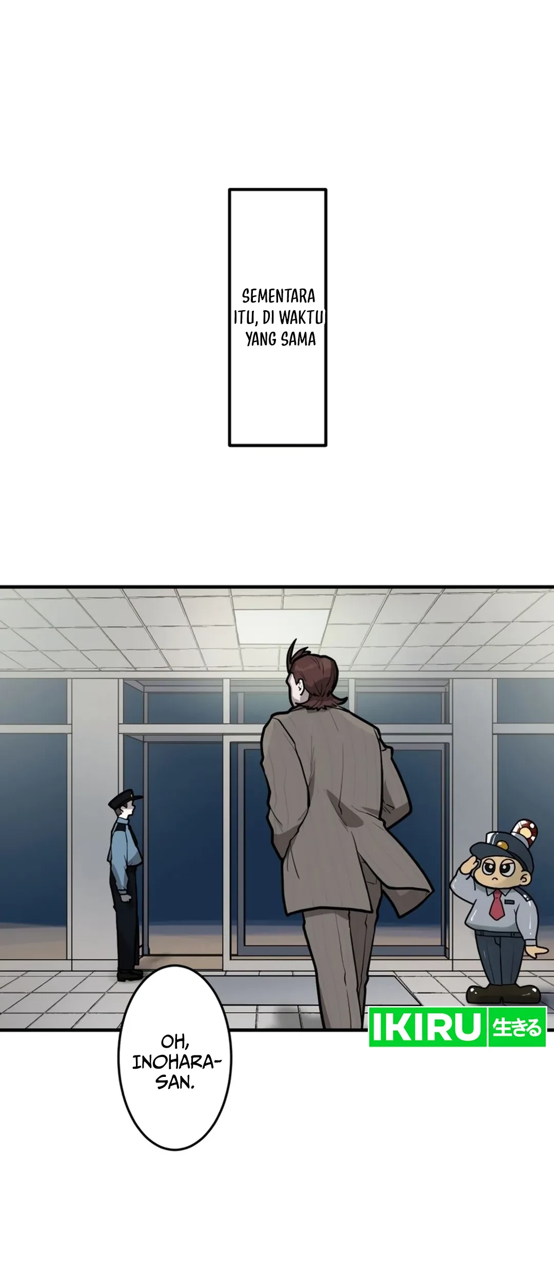 Yakumei Satsujinki Chapter 6 Gambar 52