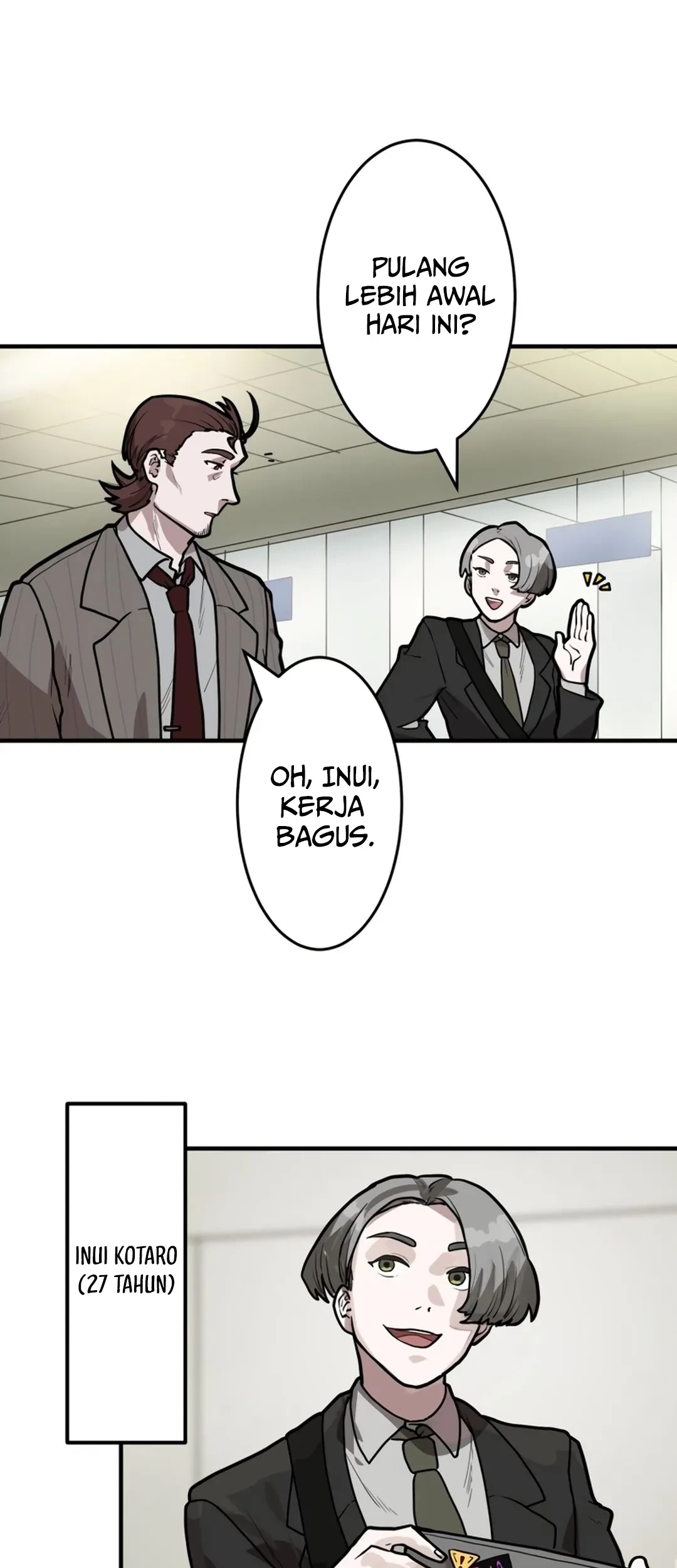 Yakumei Satsujinki Chapter 6 Gambar 53