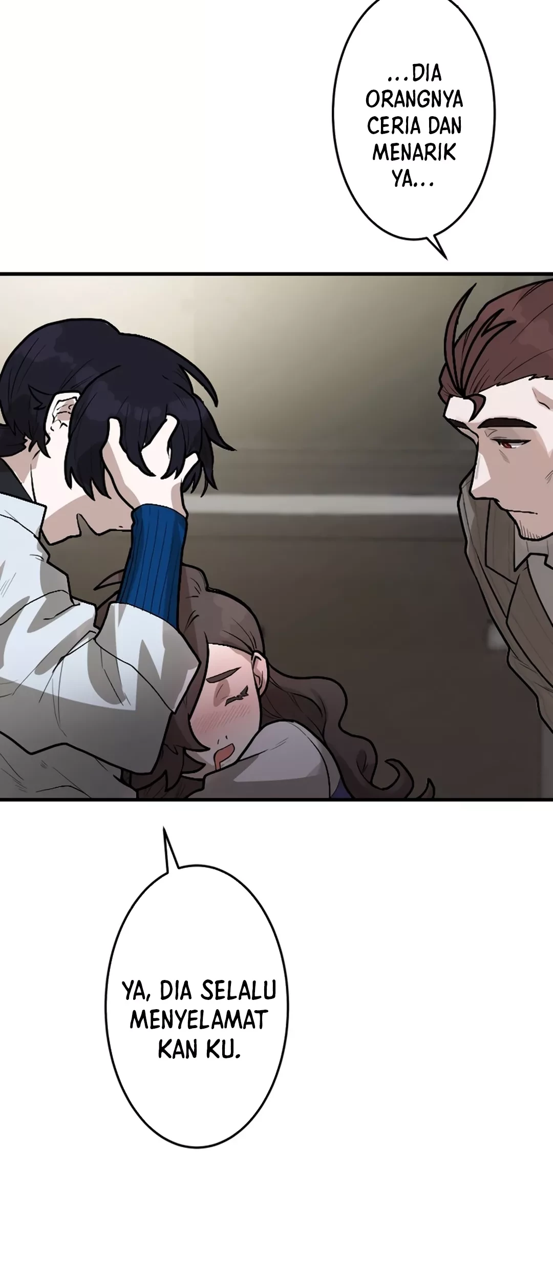 Yakumei Satsujinki Chapter 7 Gambar 56