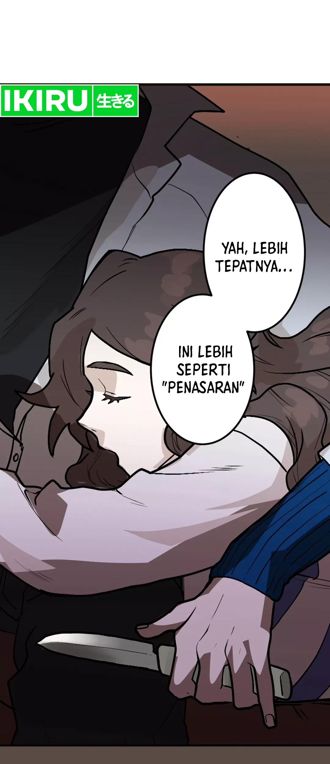 Yakumei Satsujinki Chapter 7 Gambar 60