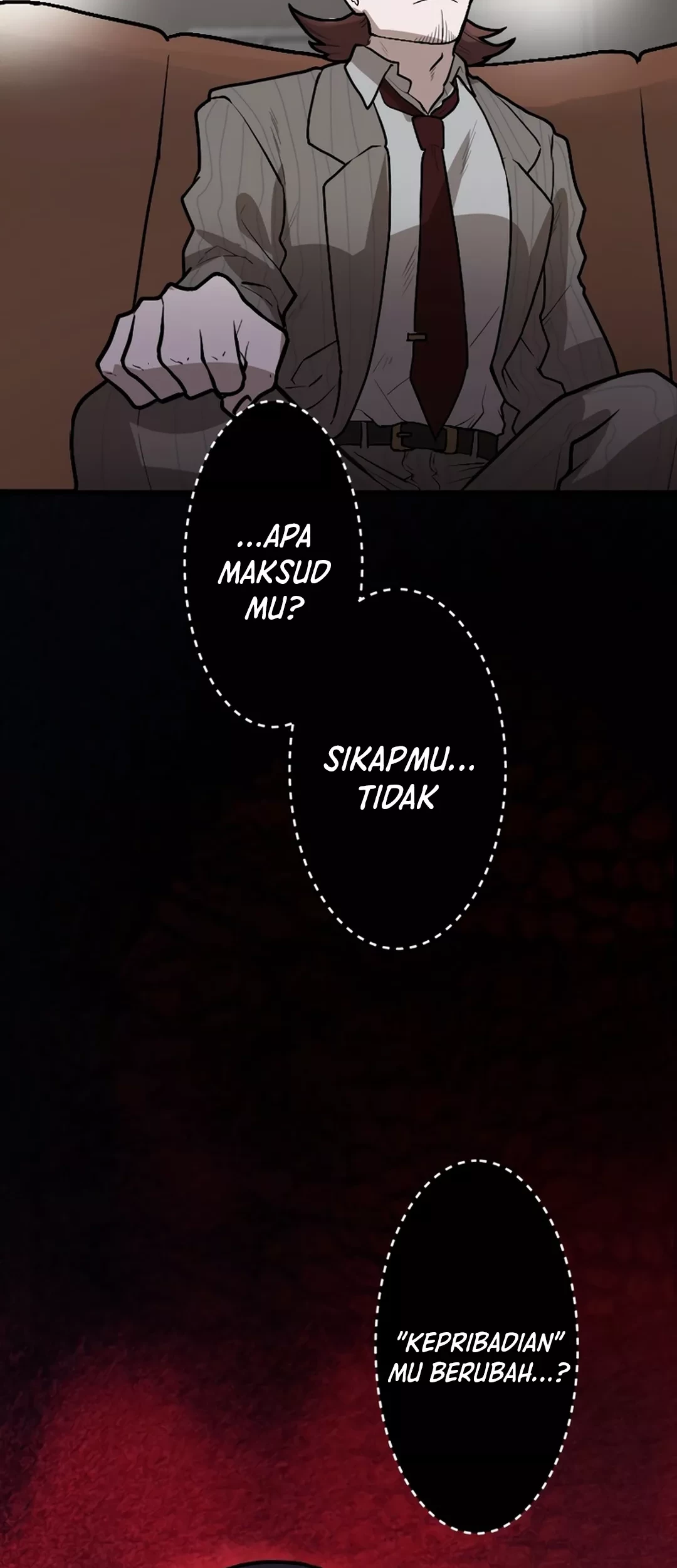 Yakumei Satsujinki Chapter 7 Gambar 62