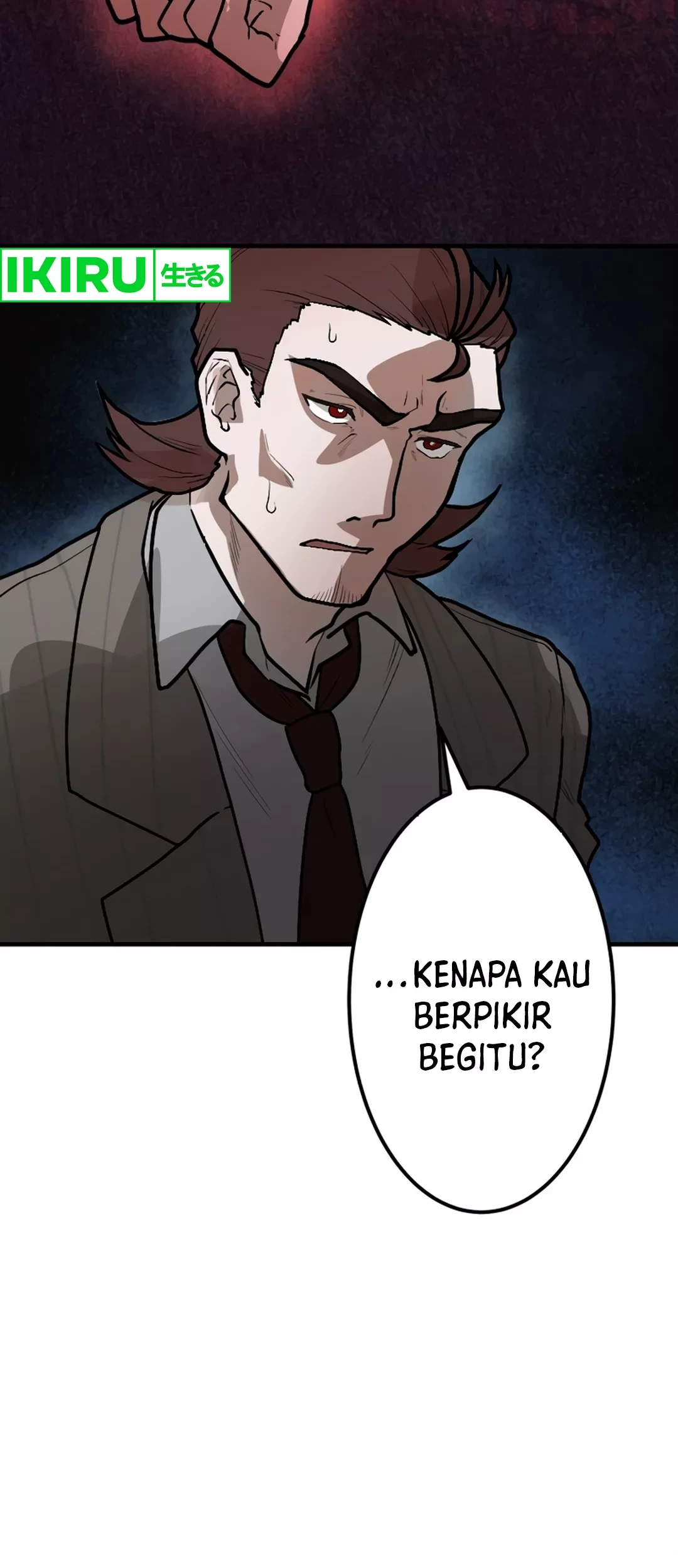 Yakumei Satsujinki Chapter 7 Gambar 64