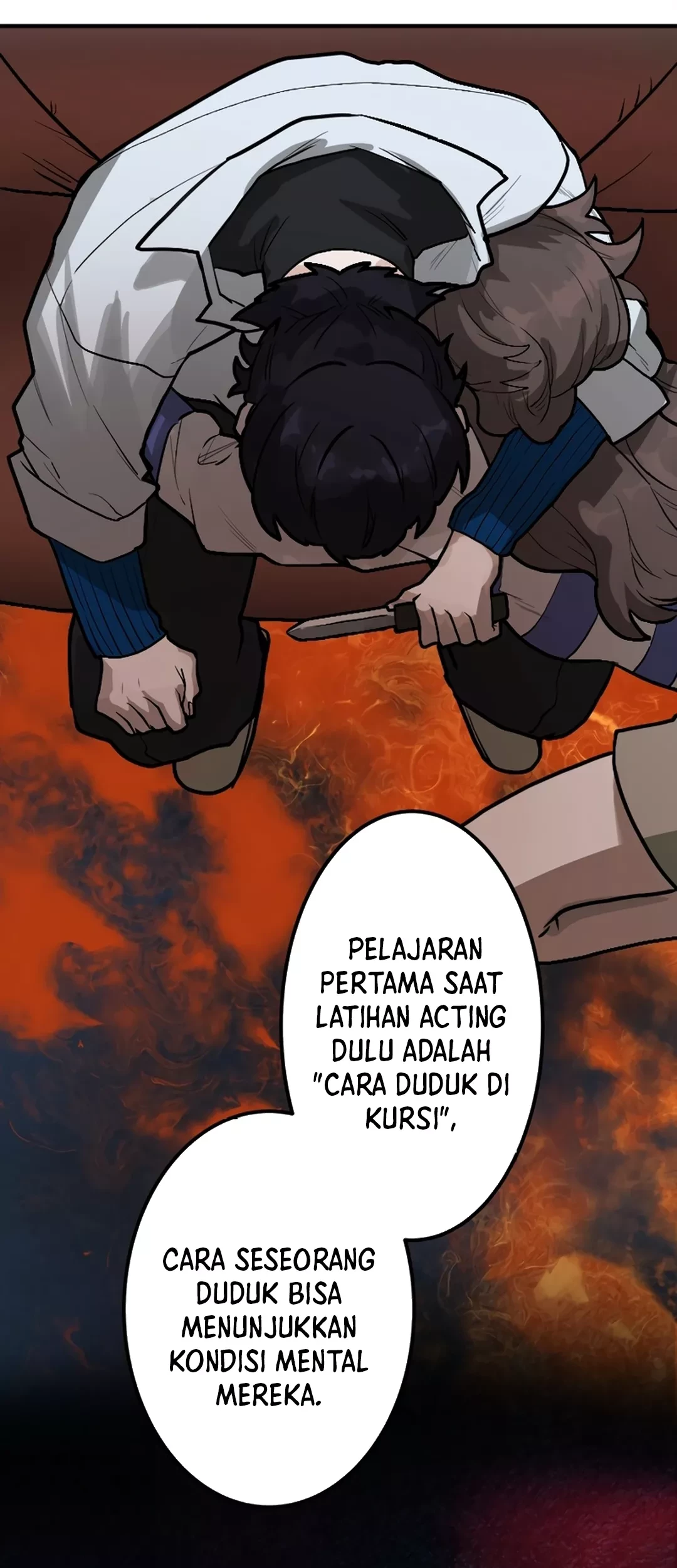 Yakumei Satsujinki Chapter 7 Gambar 65