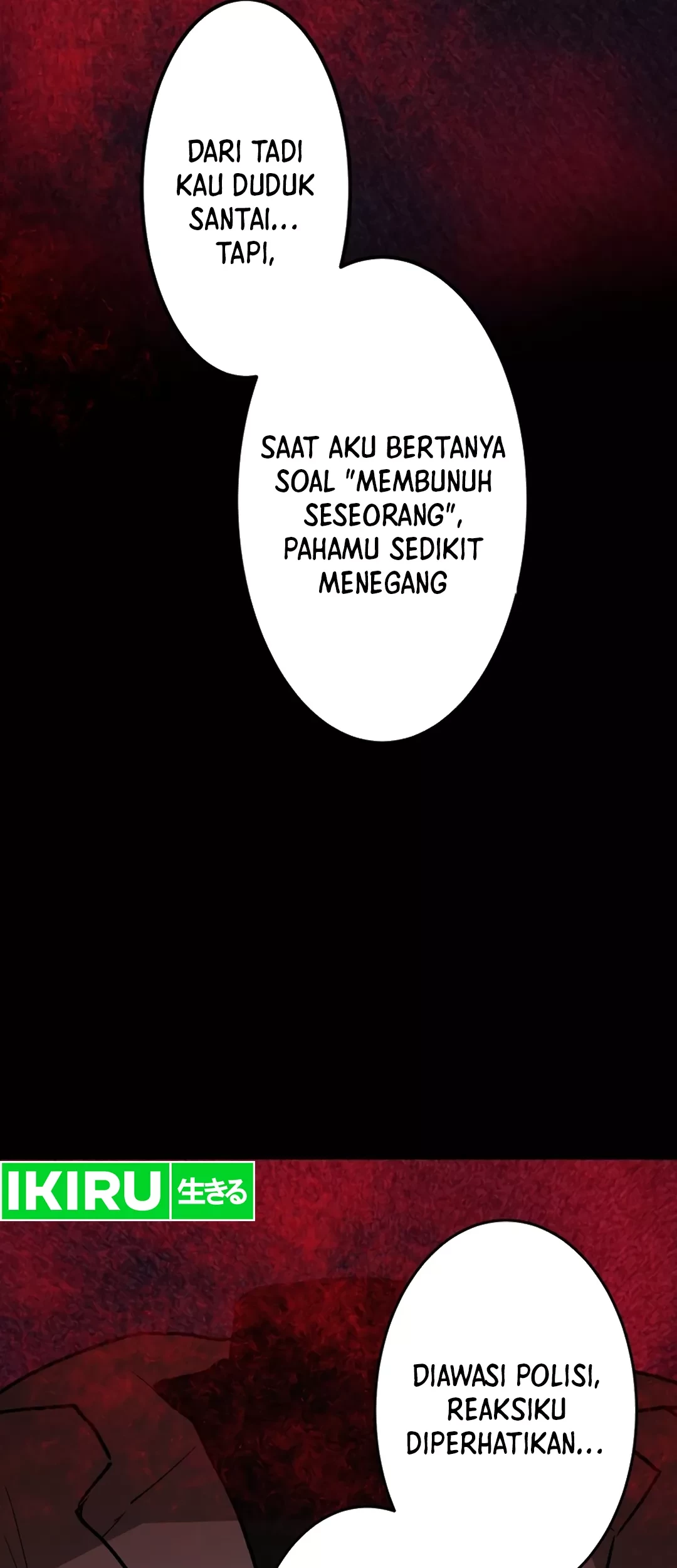 Yakumei Satsujinki Chapter 7 Gambar 67